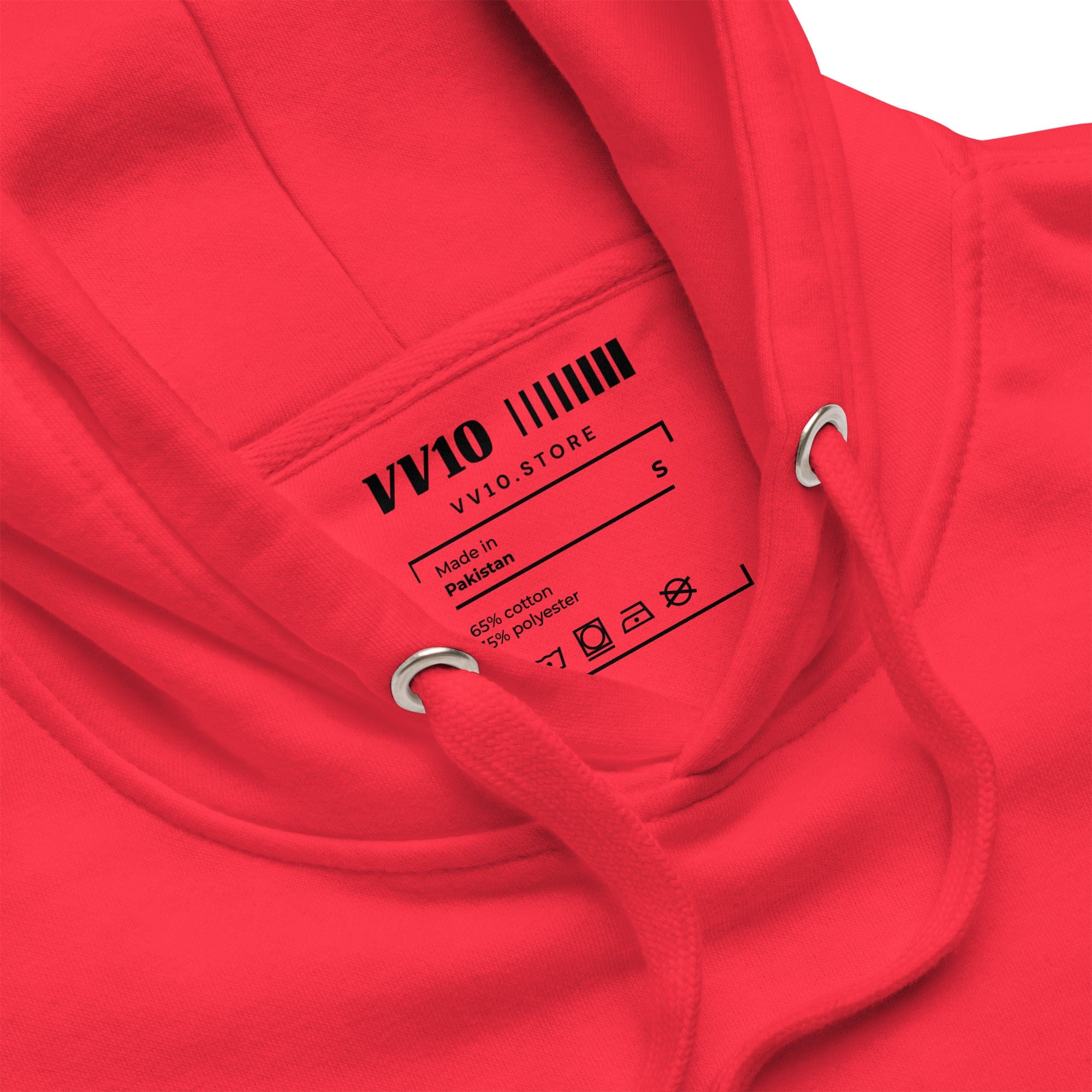 VV10 Hoodie S 412 T Hoodie