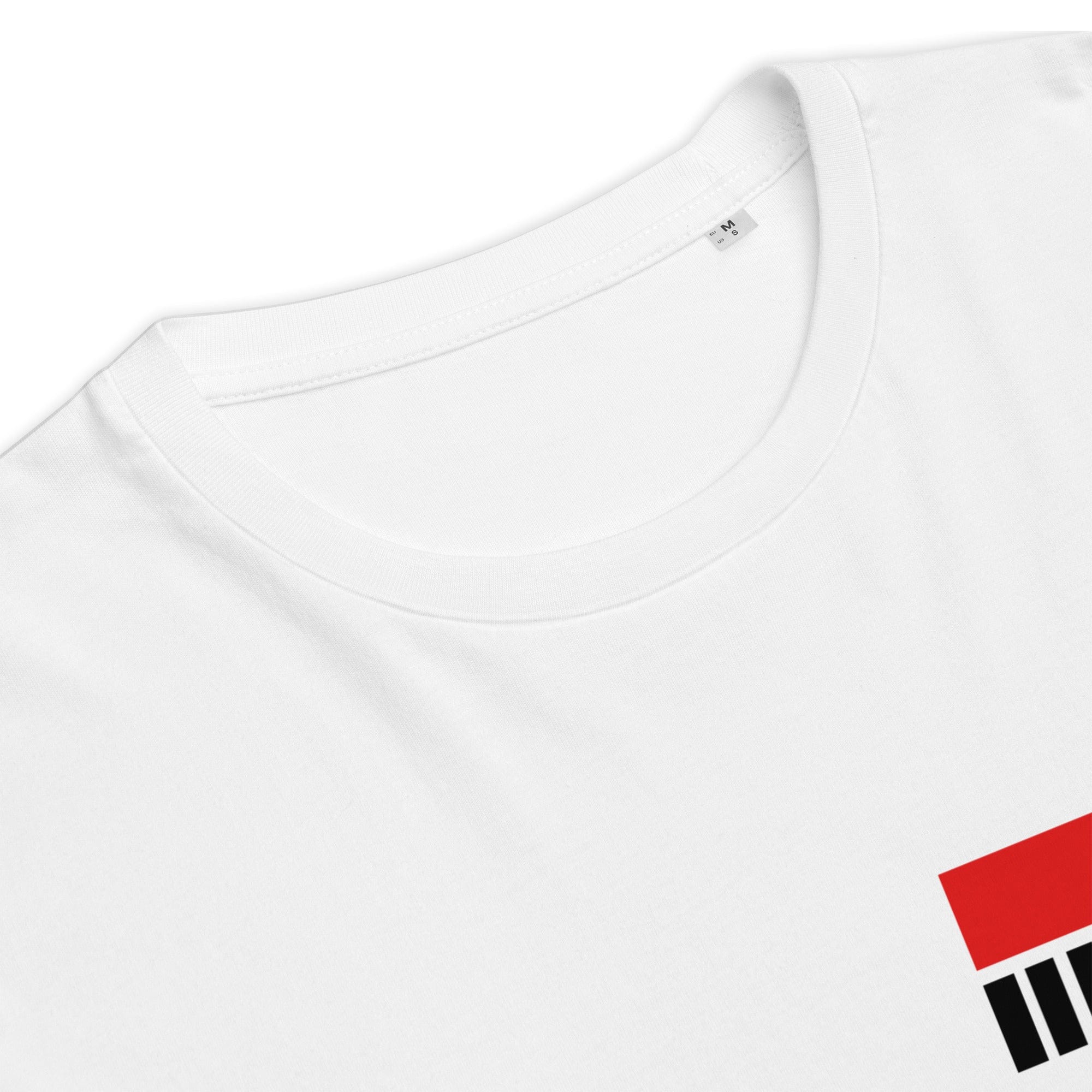 VV10 T-Shirt Barcode Racing T-Shirt