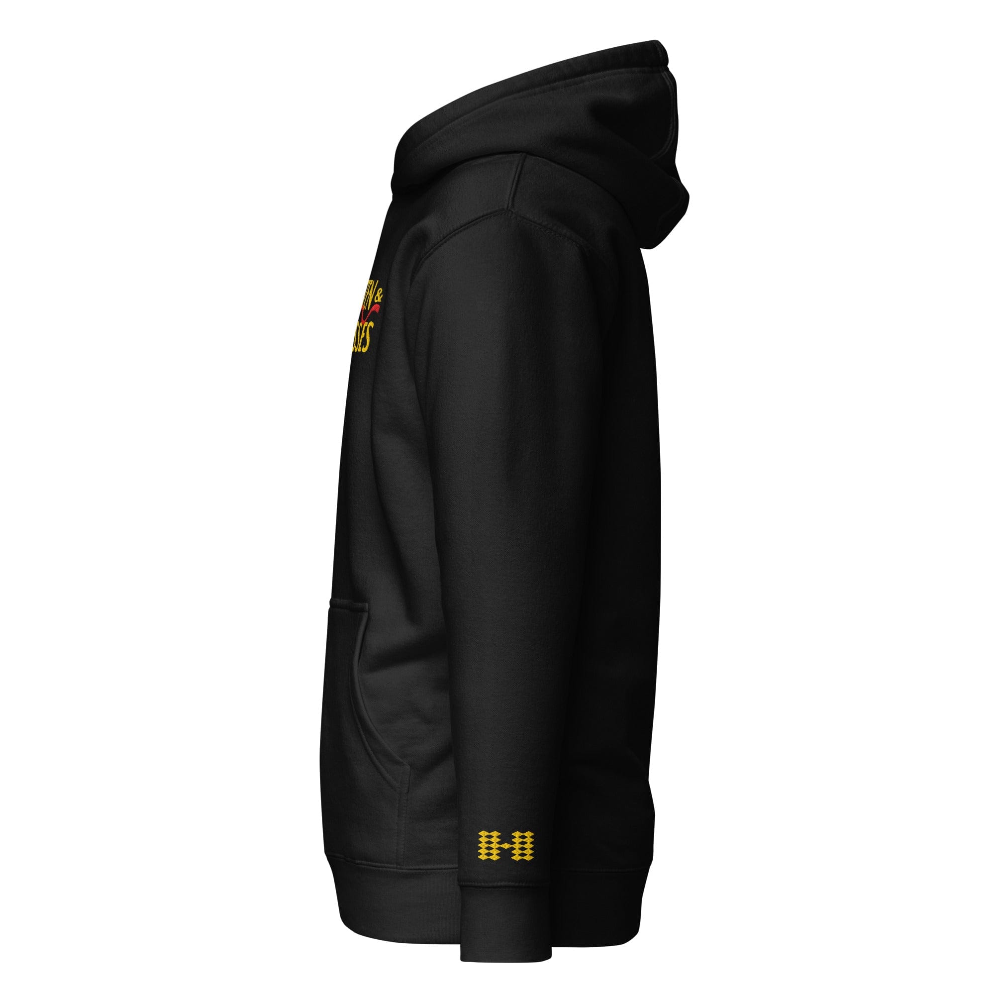 VV10 Hoodie Bitten & Hisses Hoodie