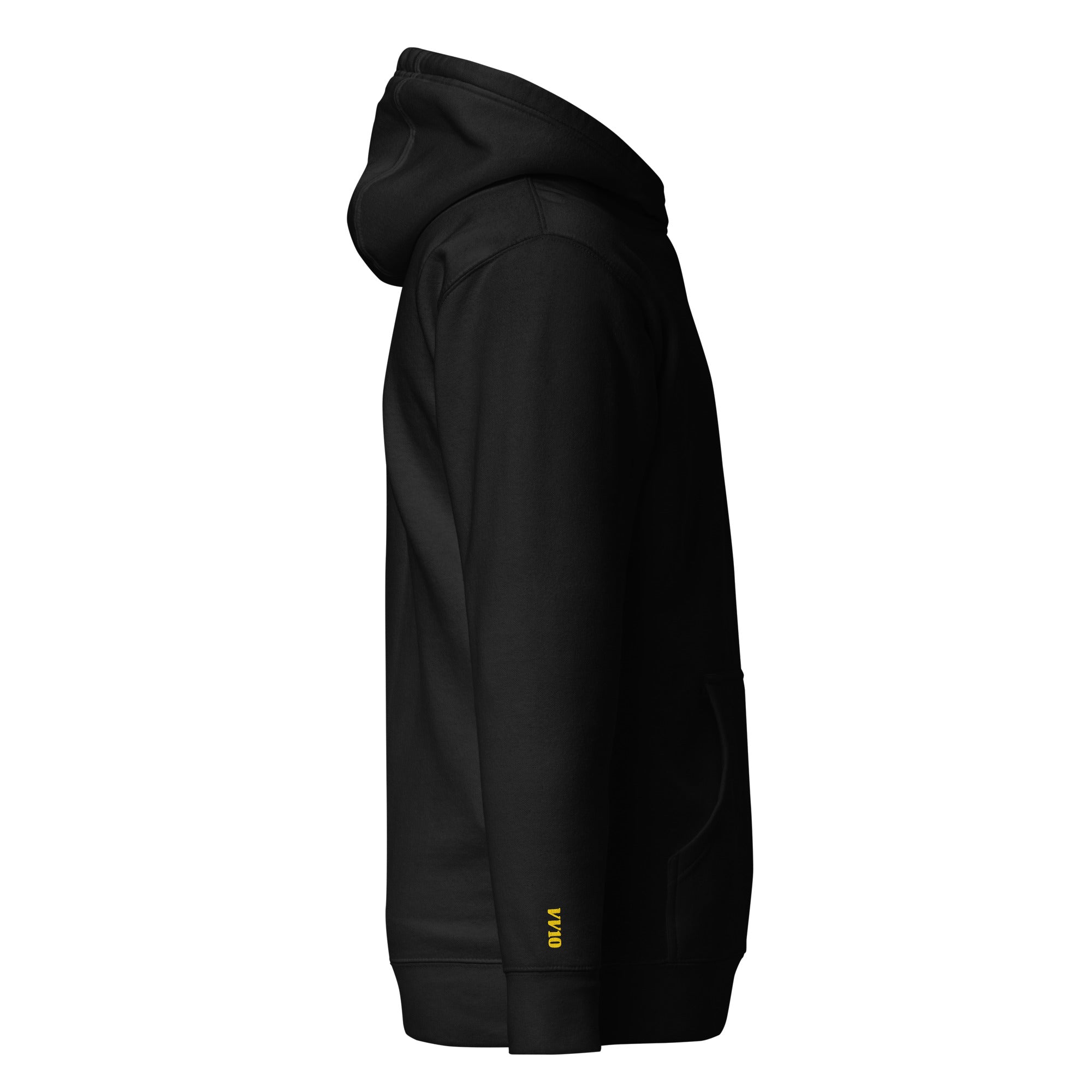 VV10 Hoodie Bitten & Hisses Hoodie