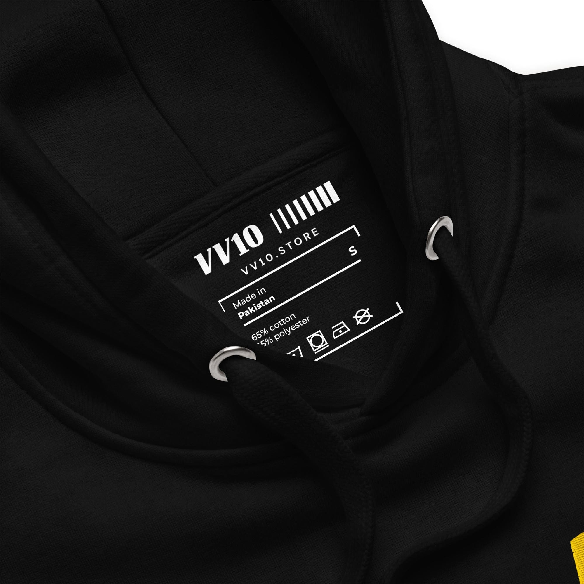 VV10 Hoodie Bitten & Hisses Hoodie