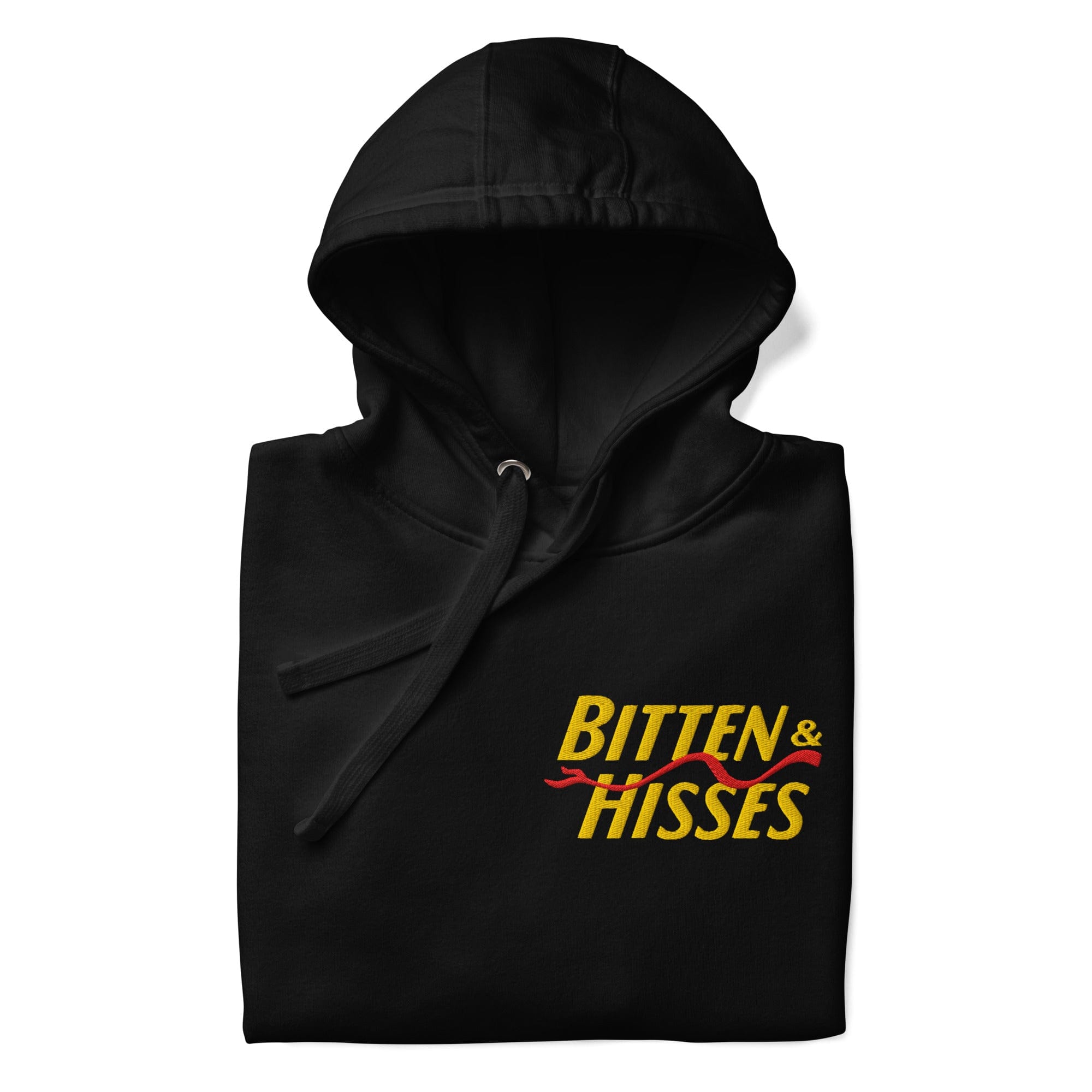 VV10 Hoodie Bitten & Hisses Hoodie