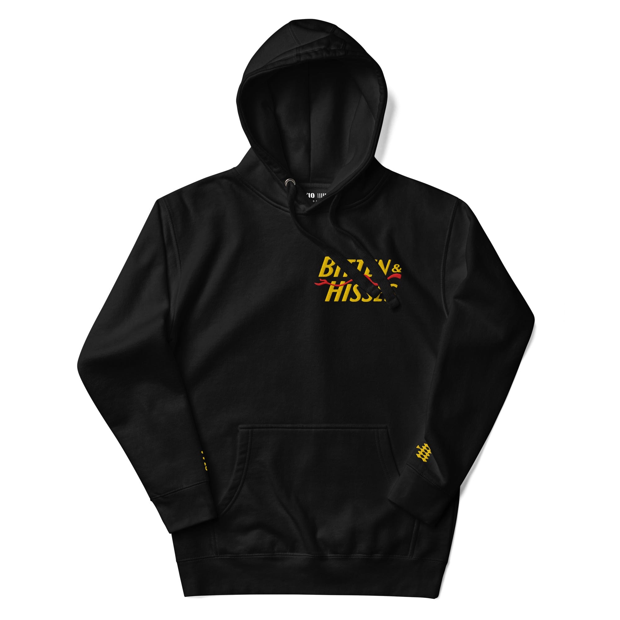 VV10 Hoodie Bitten & Hisses Hoodie