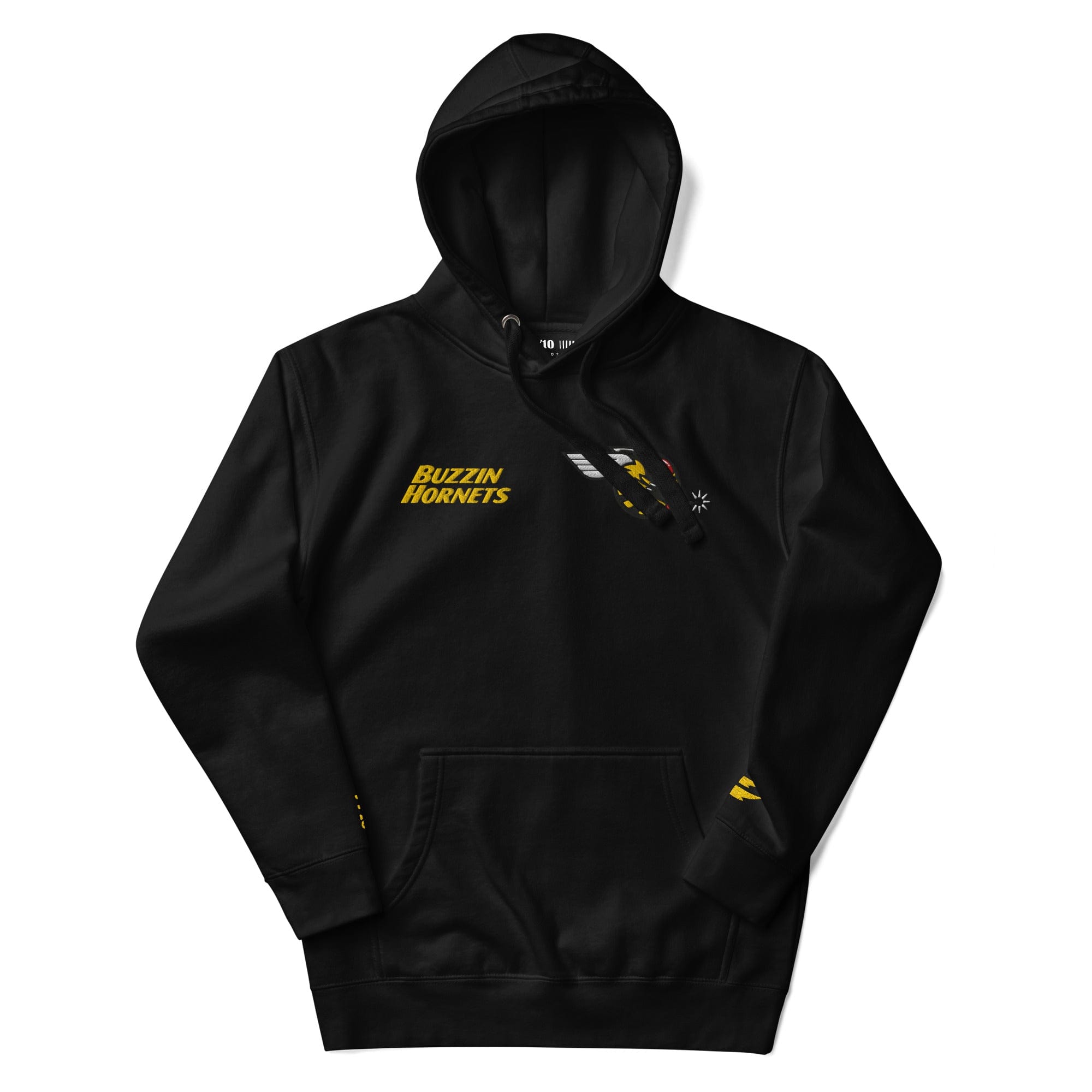 VV10 Hoodie Buzzin Hornets Hoodie