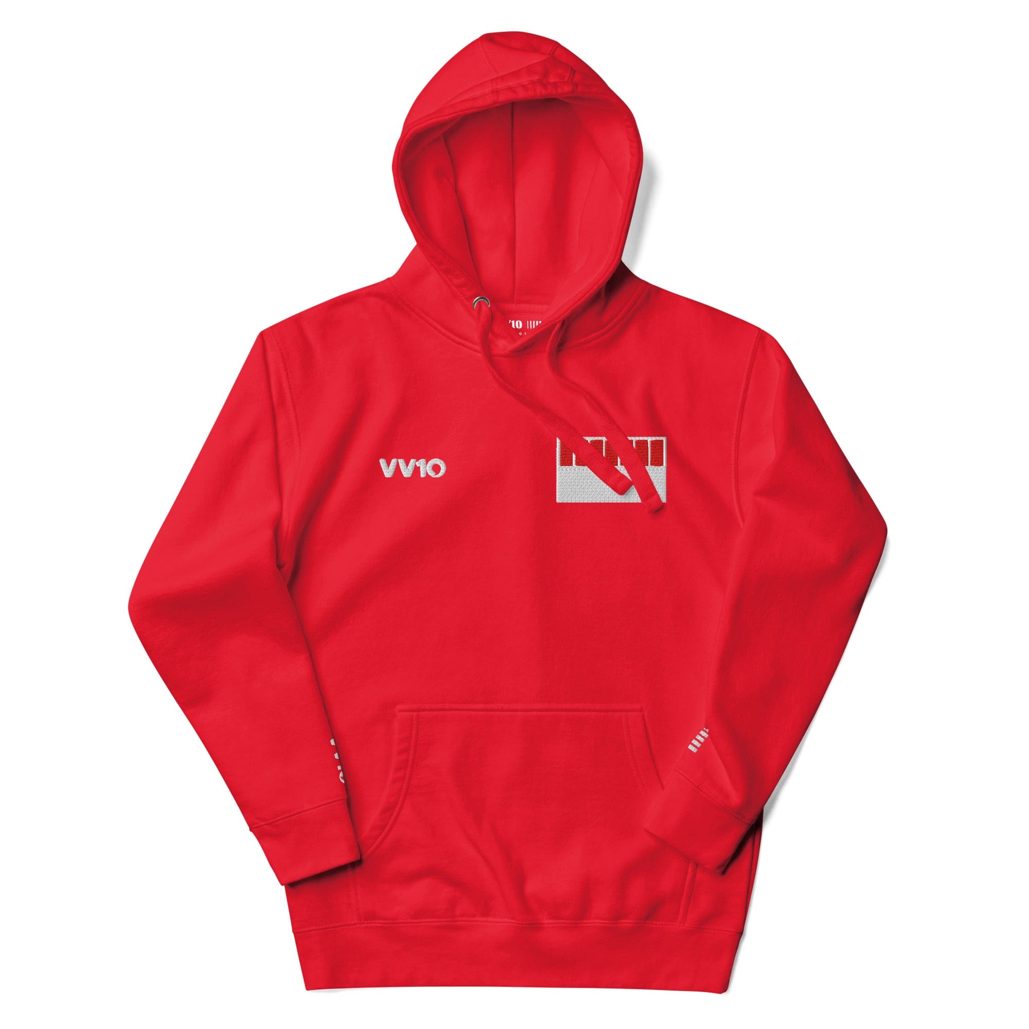 VV10 Hoodie F2006 Hoodie
