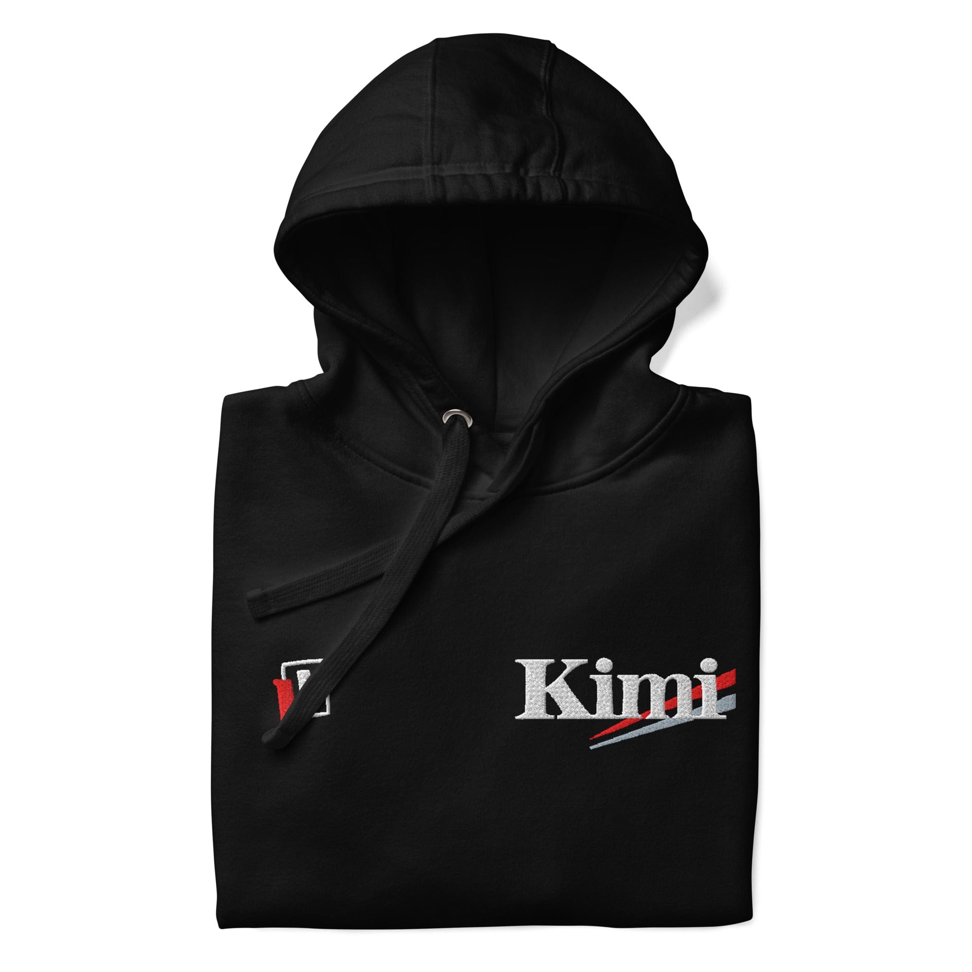 VV10 Hoodie Kimi Hoodie – Black