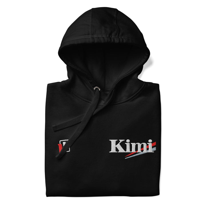 VV10 Hoodie Kimi Hoodie – Black