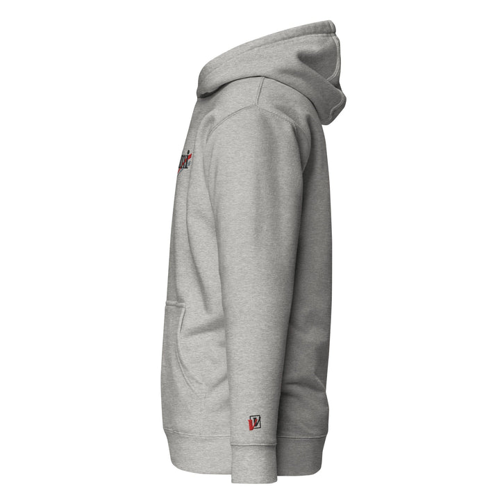 VV10 Hoodie Kimi Hoodie – Grey