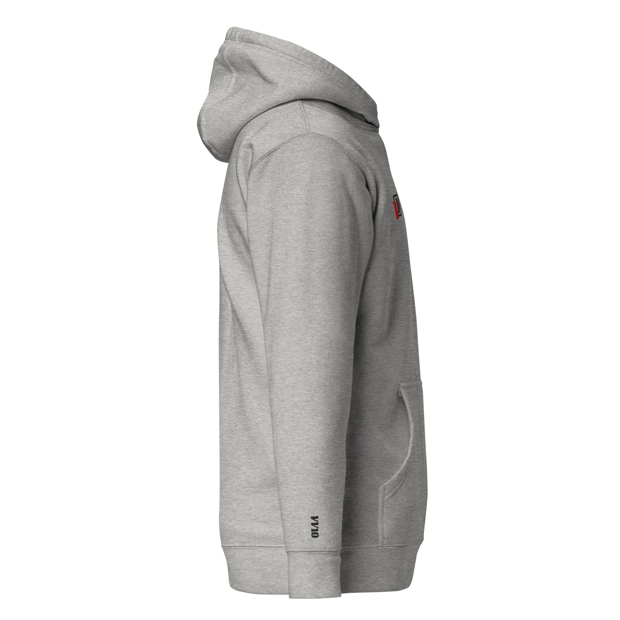 VV10 Hoodie Kimi Hoodie – Grey