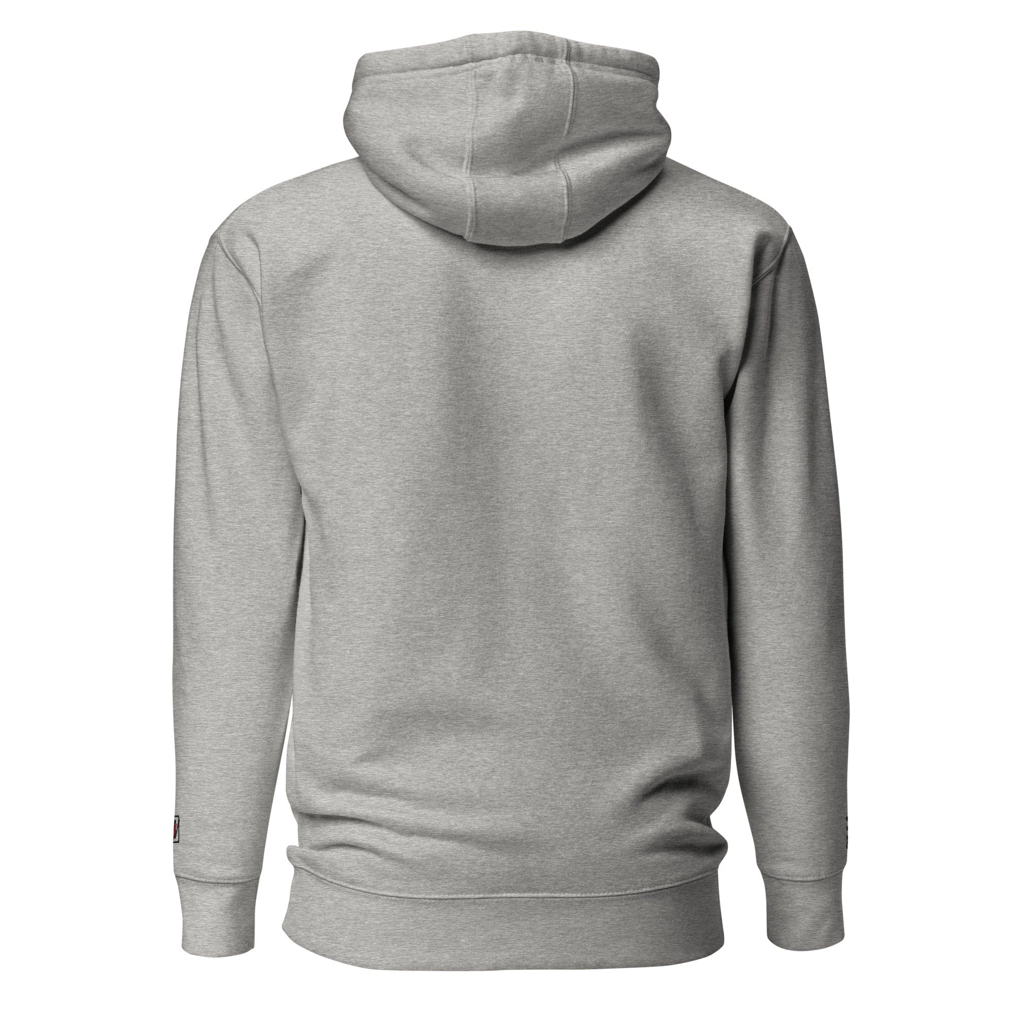 VV10 Hoodie Kimi Hoodie – Grey
