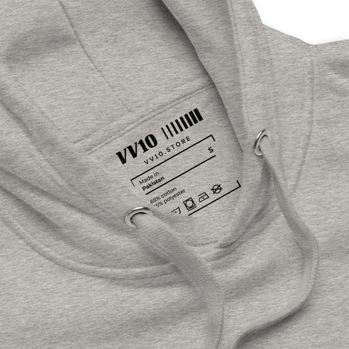 VV10 Hoodie Kimi Hoodie – Grey