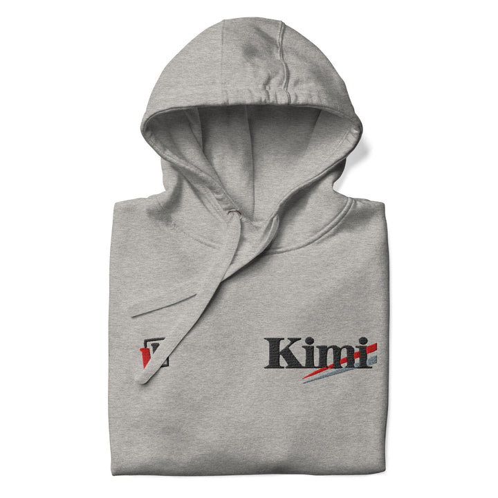 VV10 Hoodie Kimi Hoodie – Grey