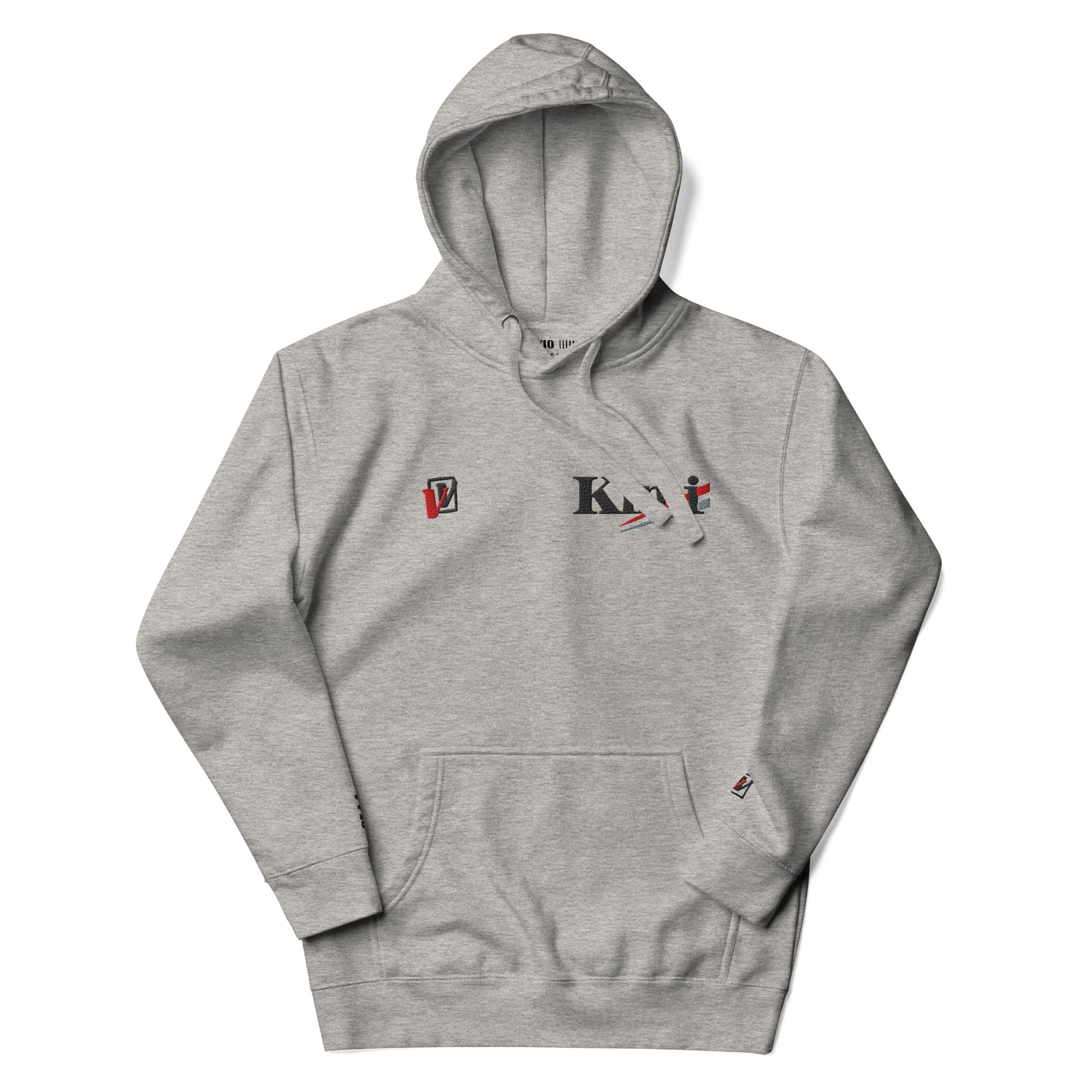 VV10 Hoodie Kimi Hoodie – Grey
