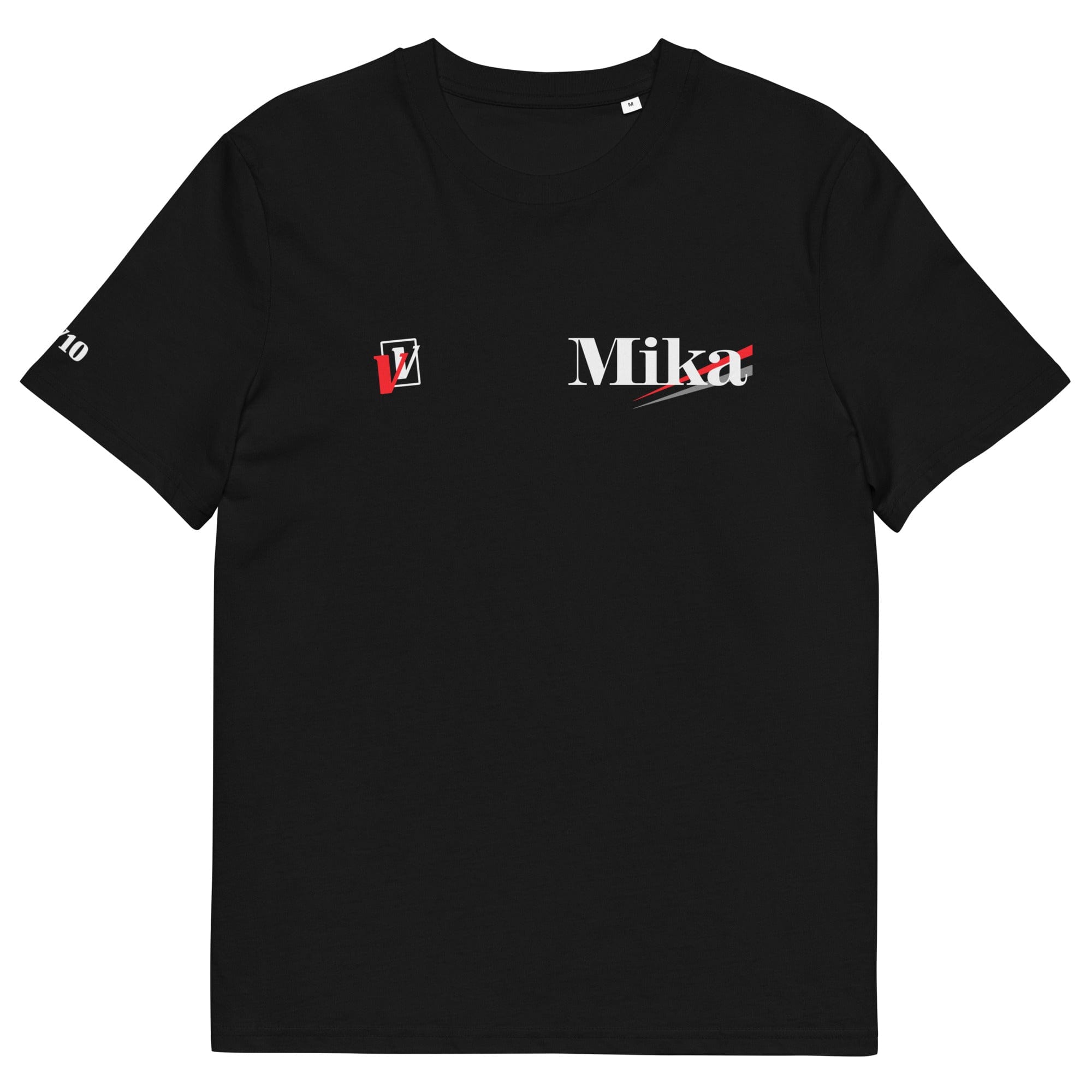 VV10 T-Shirt S Mika T-shirt – Black