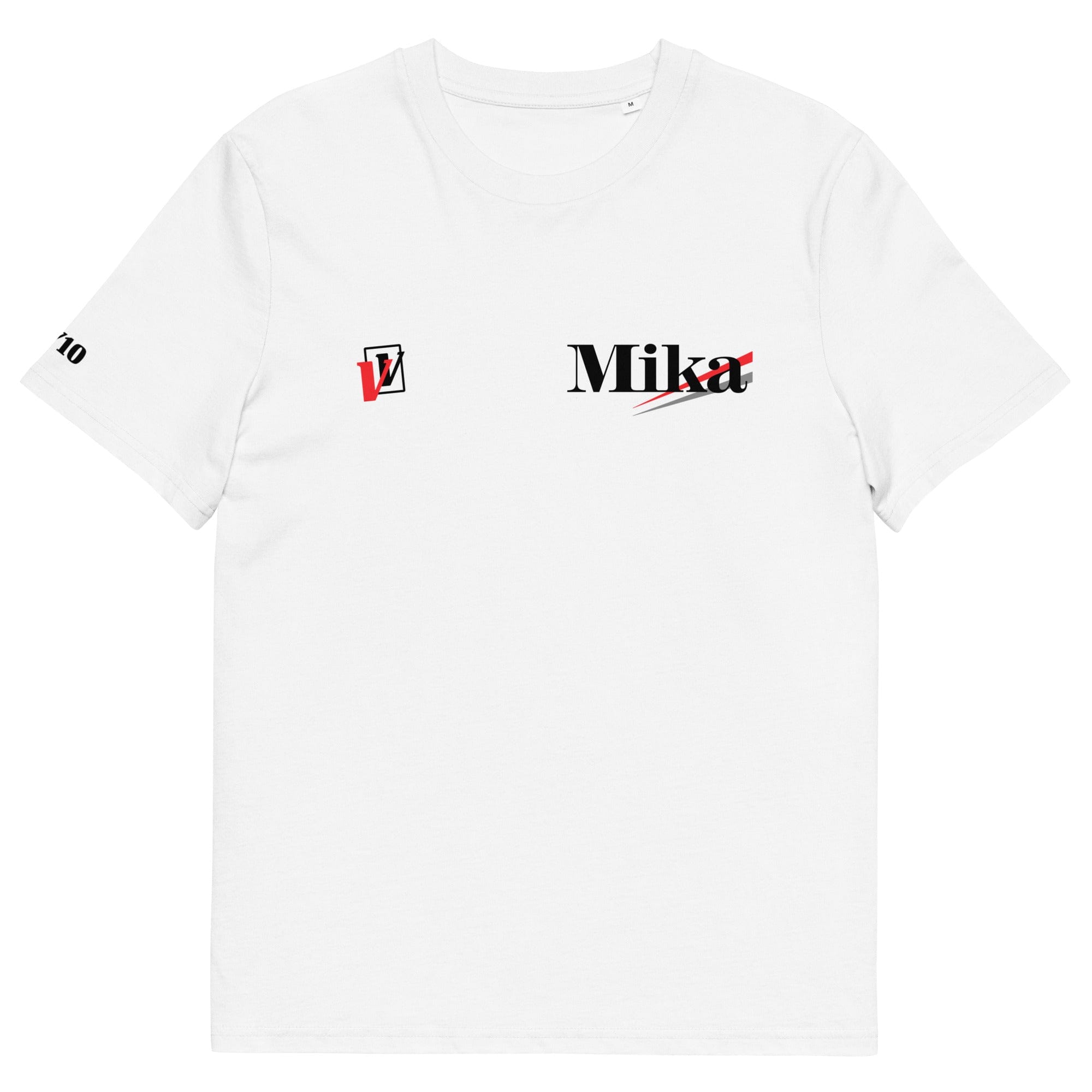 VV10 T-Shirt S Mika T-shirt – White