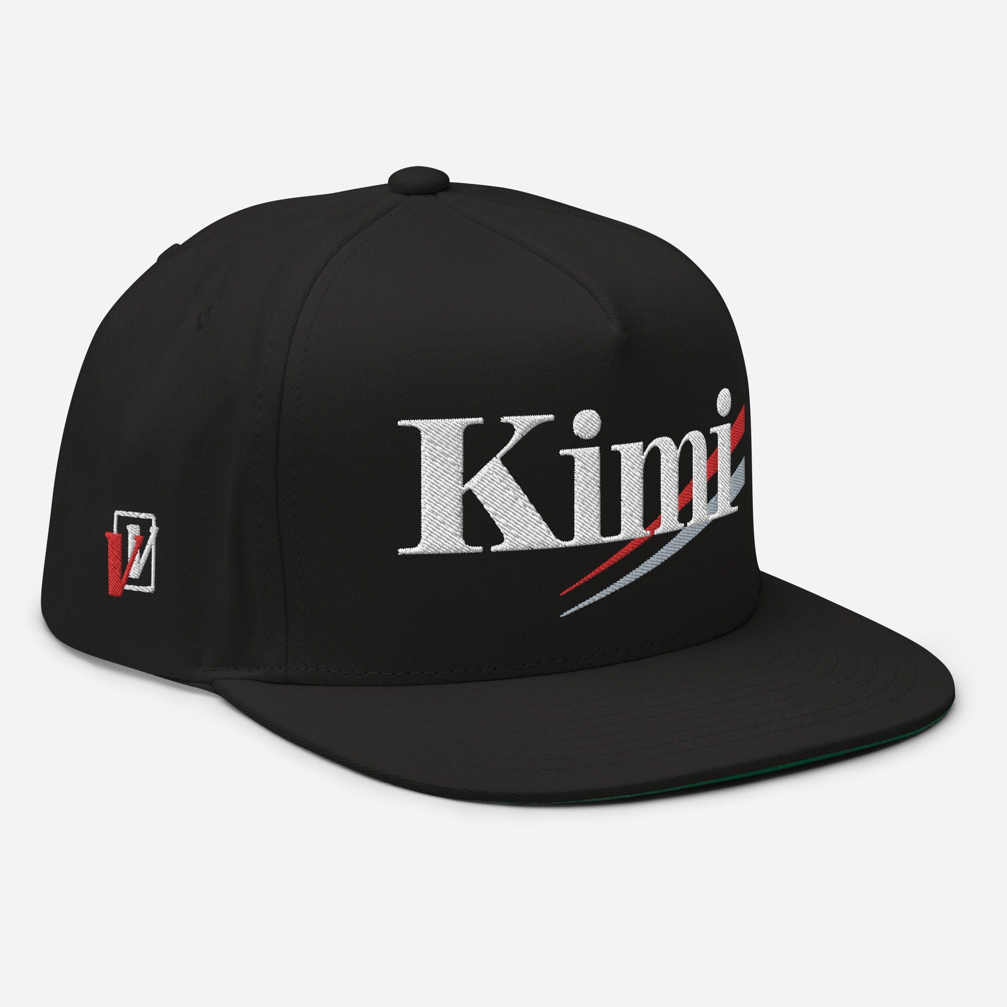 VV10 Cap OG Kimi Cap – Black