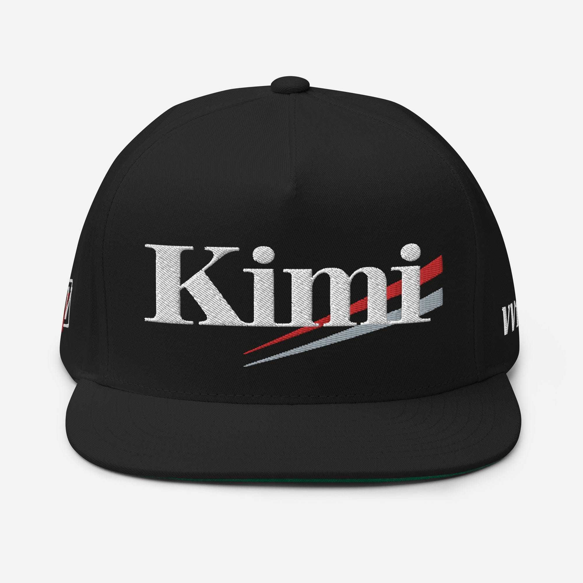 VV10 Cap OG Kimi Cap – Black