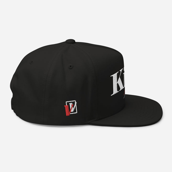VV10 Cap OG Kimi Cap – Black