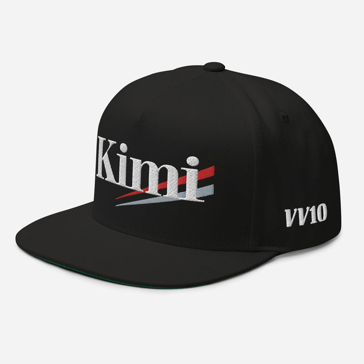 VV10 Cap OG Kimi Cap – Black