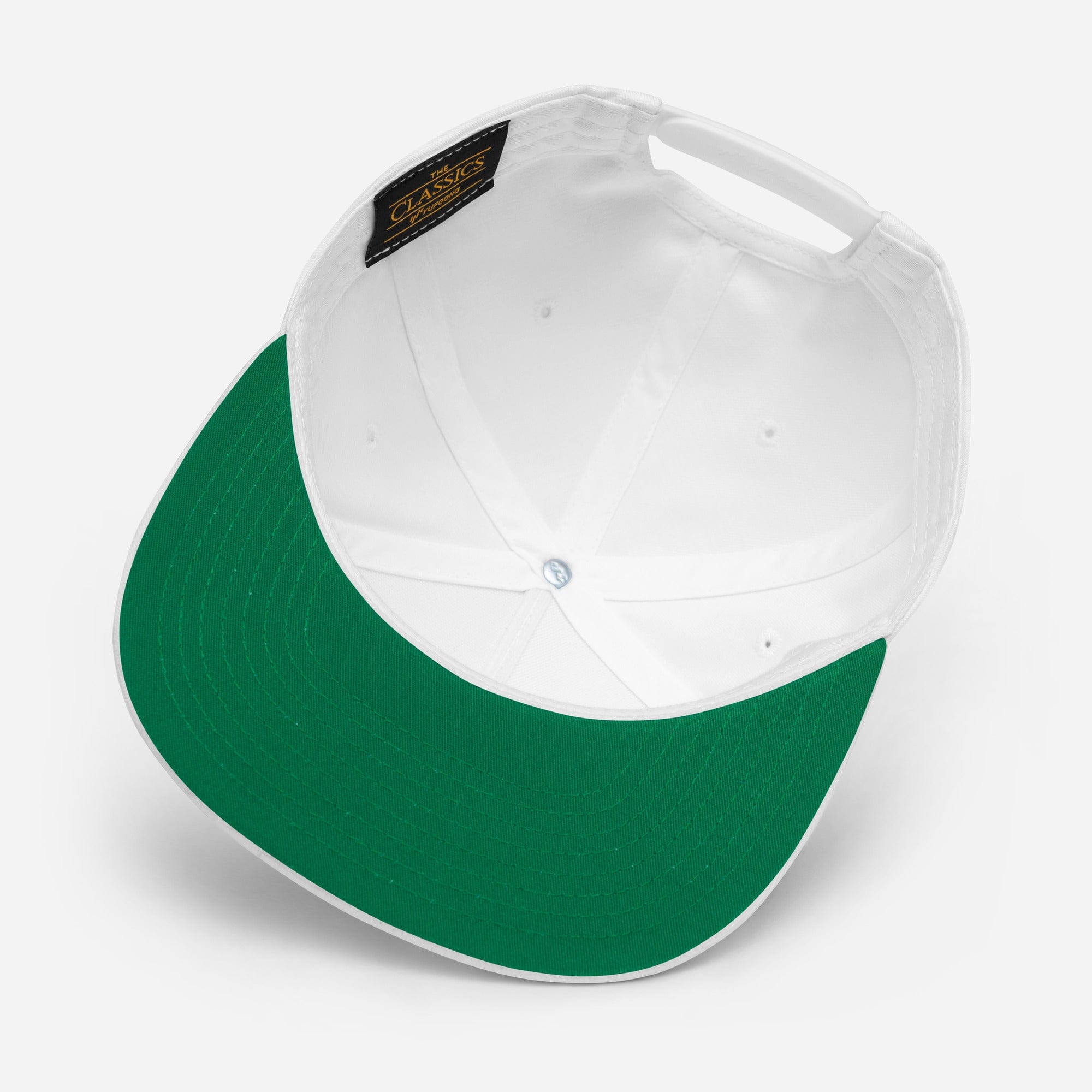 VV10 Cap OG Kimi Cap – White