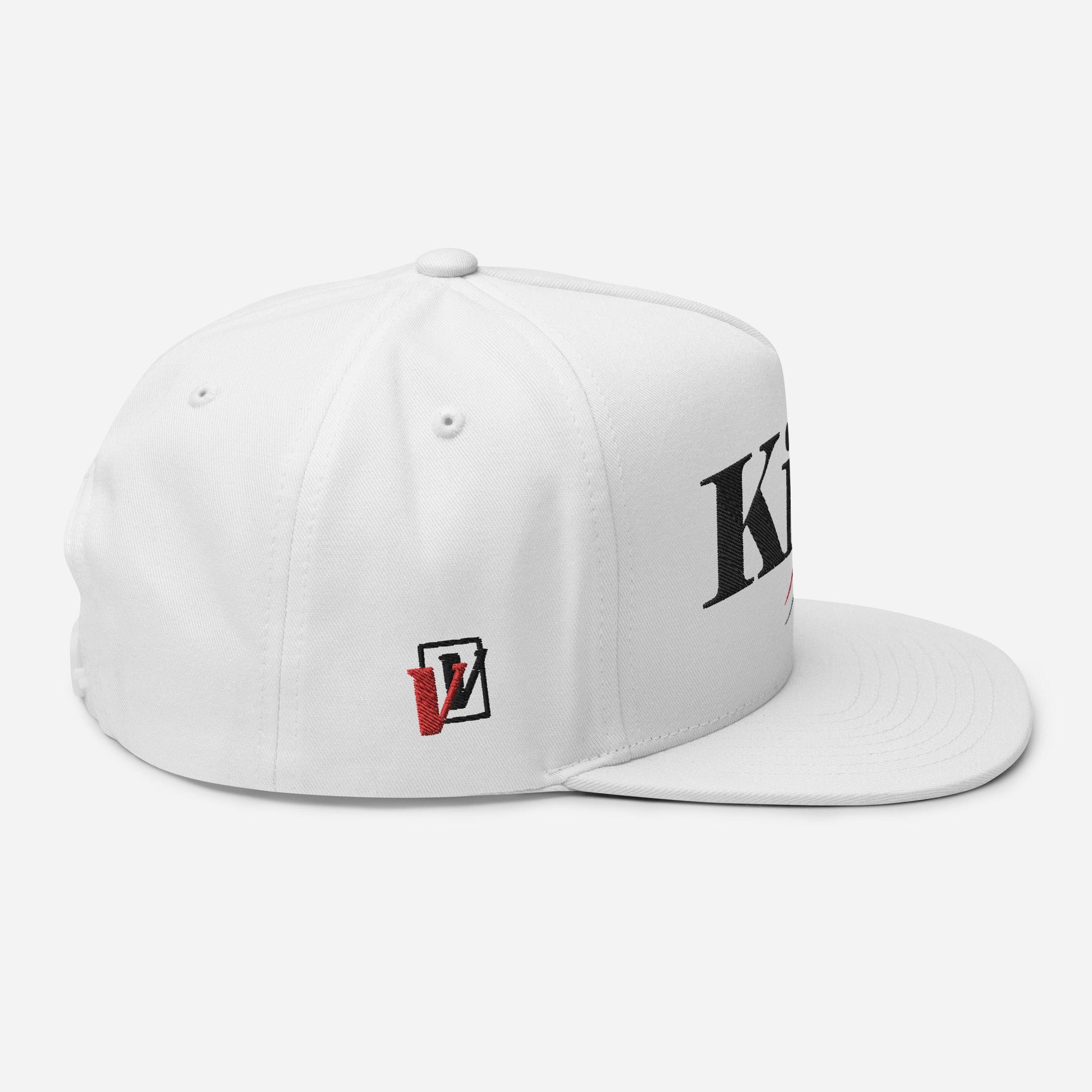 VV10 Cap OG Kimi Cap – White