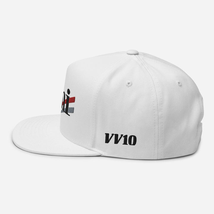VV10 Cap OG Kimi Cap – White