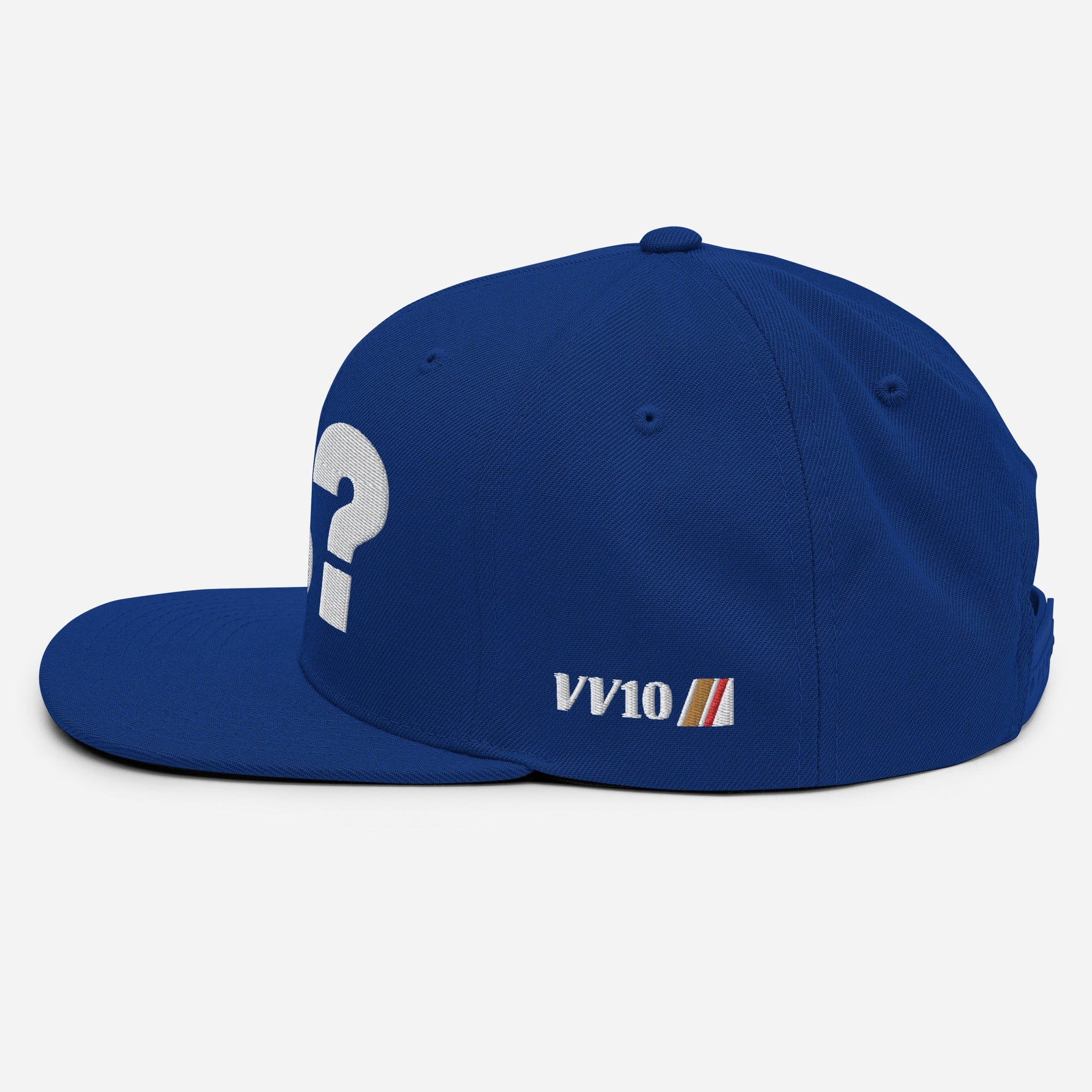VV10 Cap R.? Cap