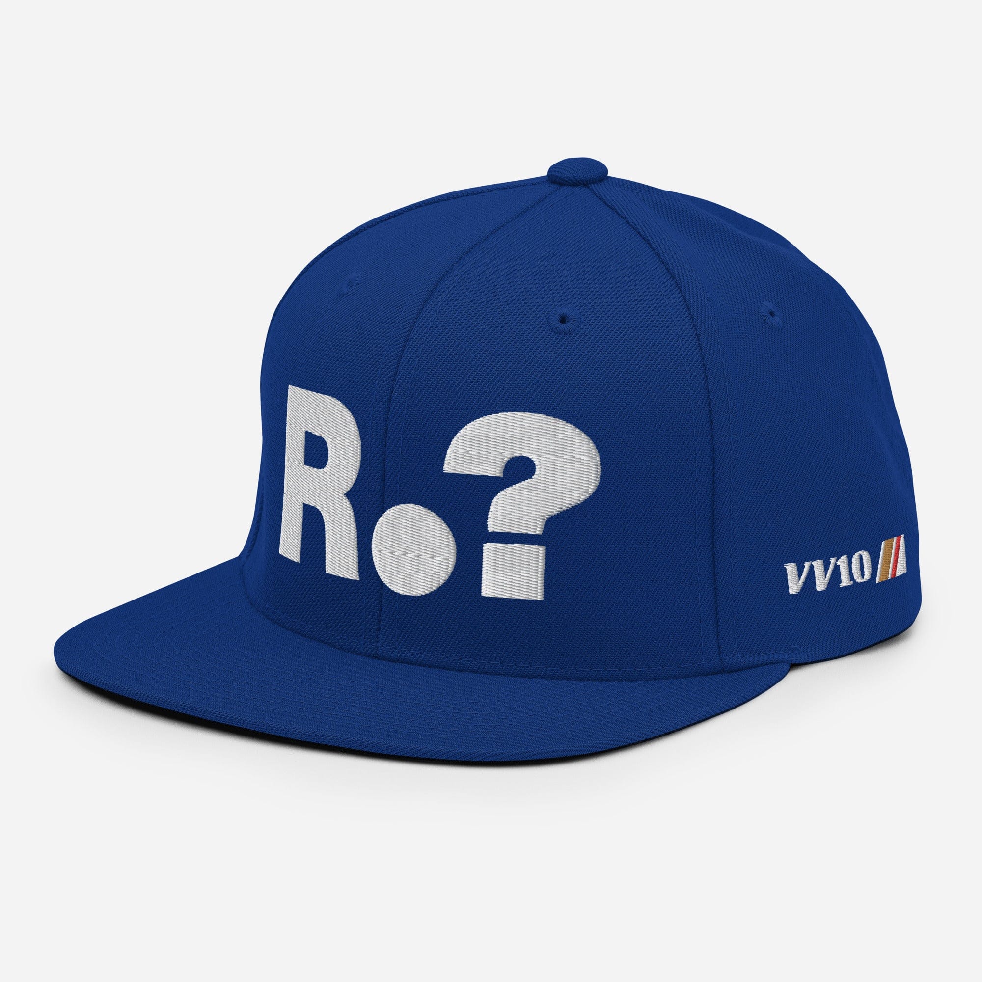 VV10 Cap R.? Cap