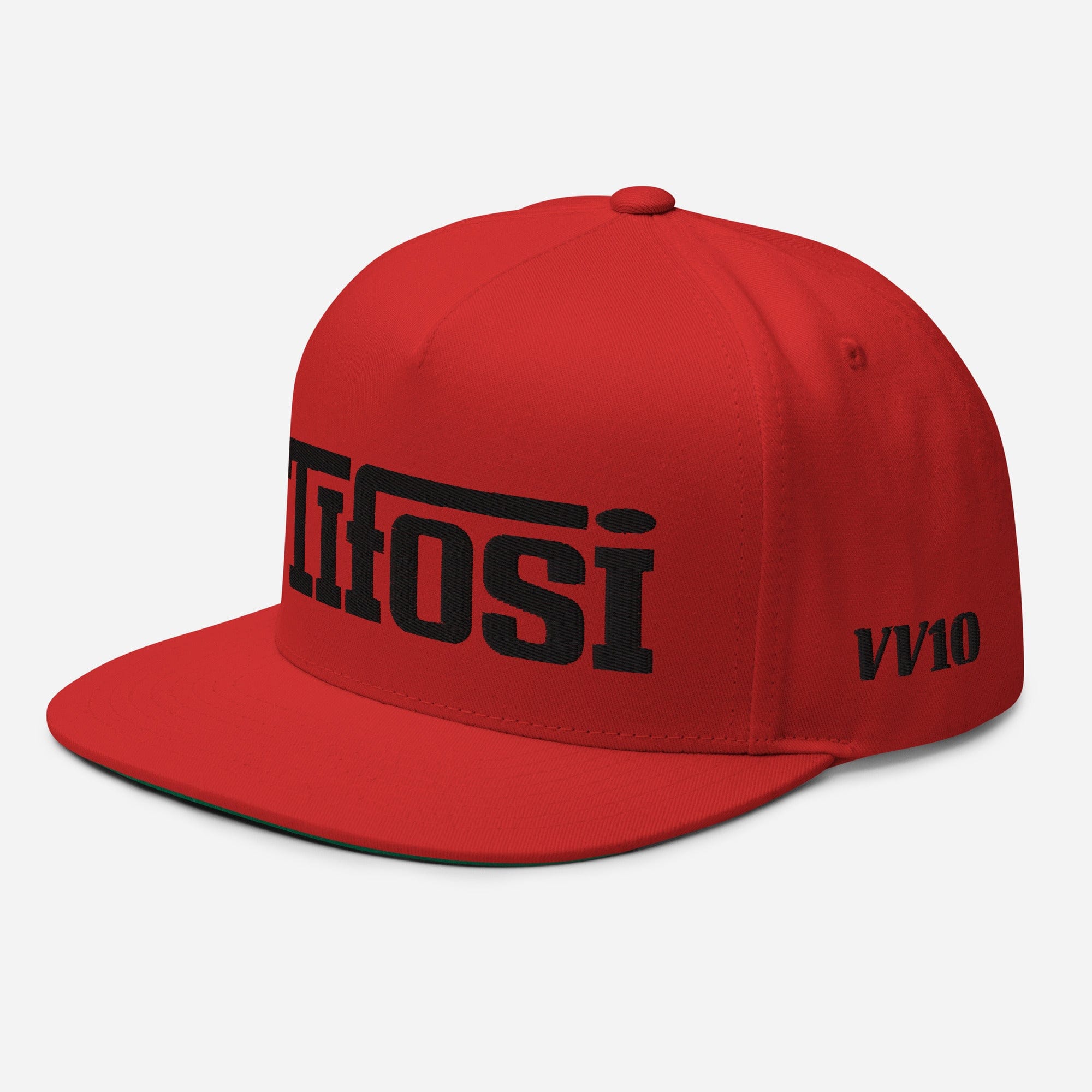 VV10 Cap Tifosi Cap