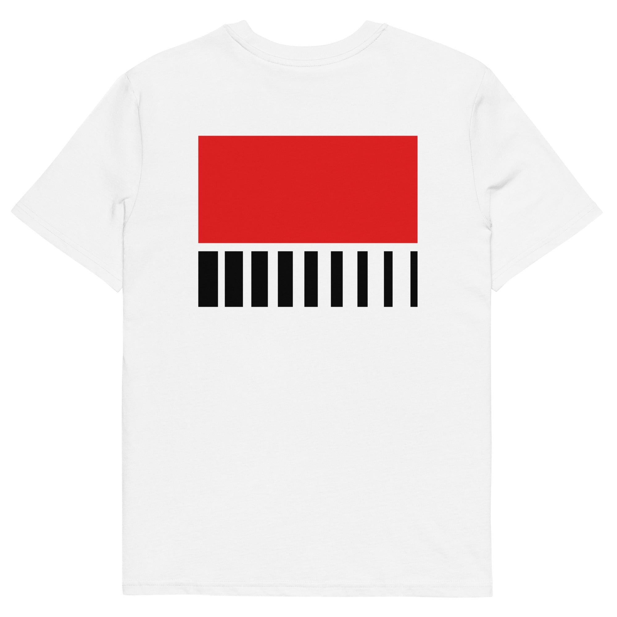 Barcode Racing T-Shirt