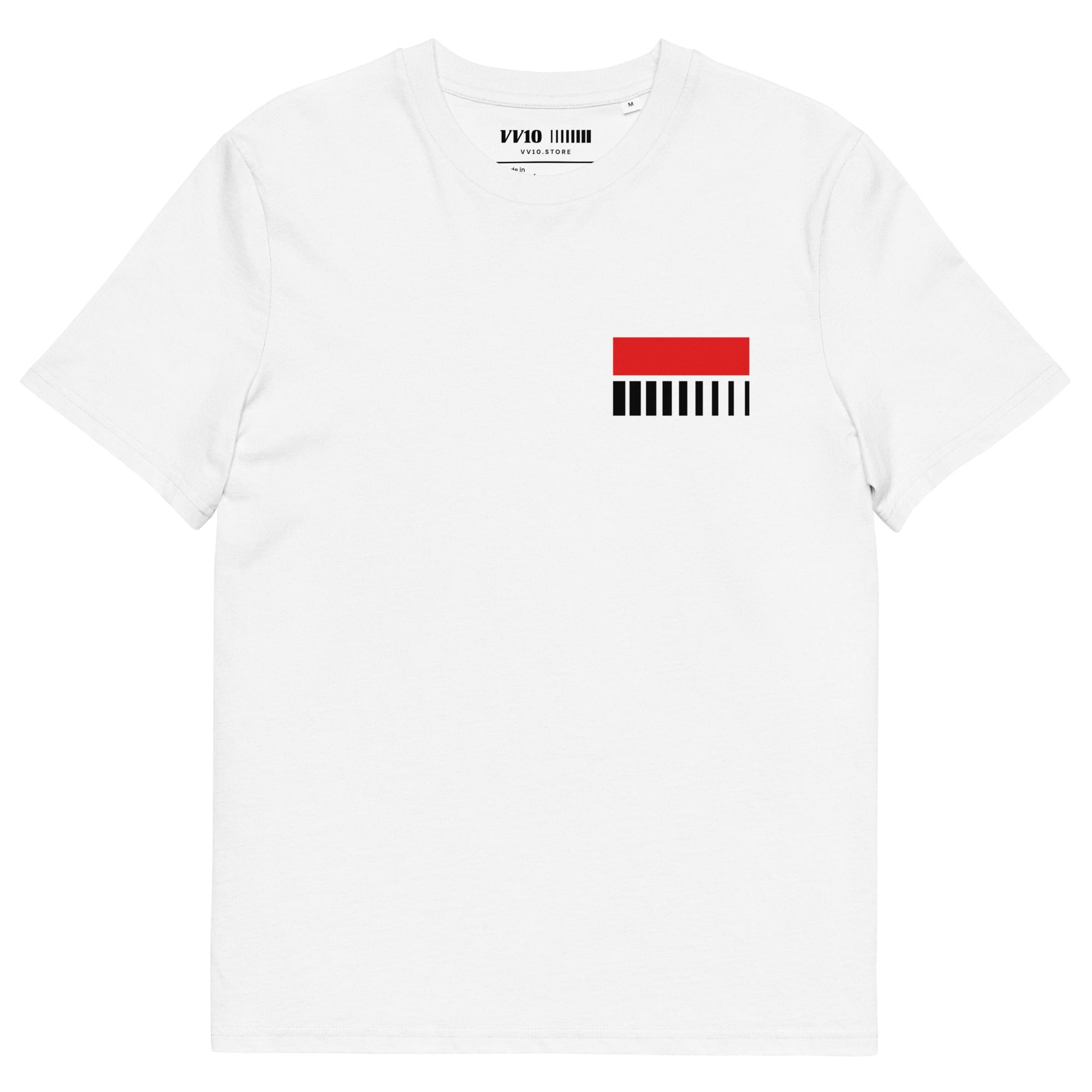 Barcode Racing T-Shirt