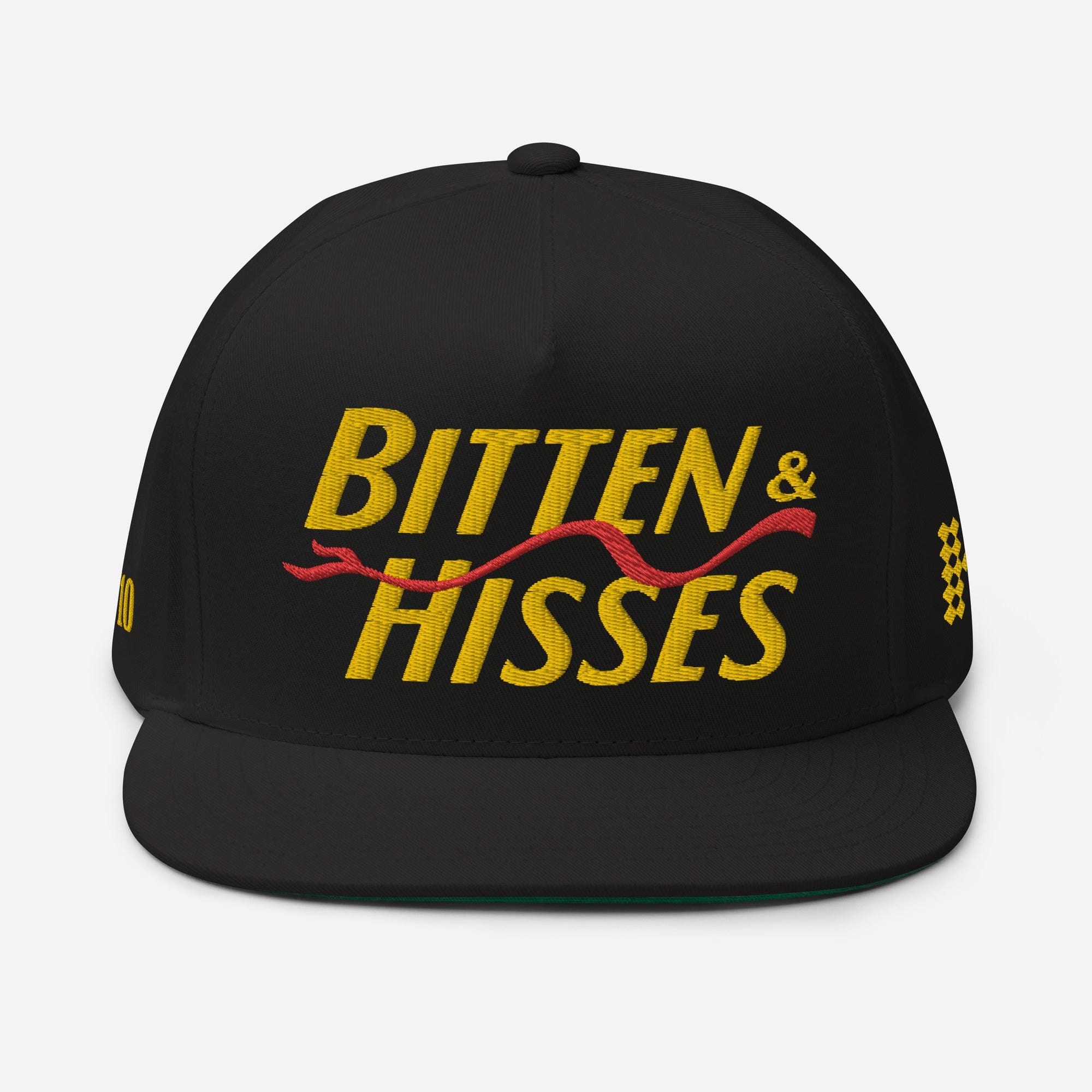 VV10 Cap Bitten & Hisses Cap