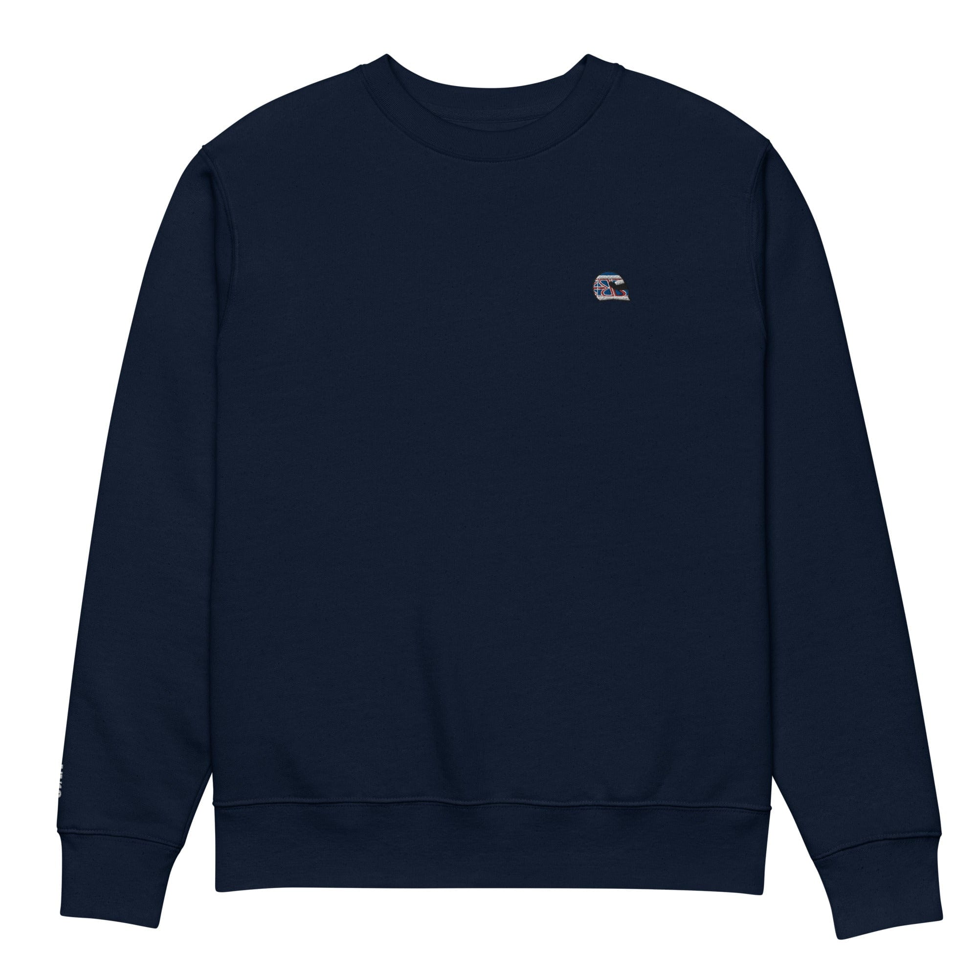 VV10 Sweater S Button Sweatshirt