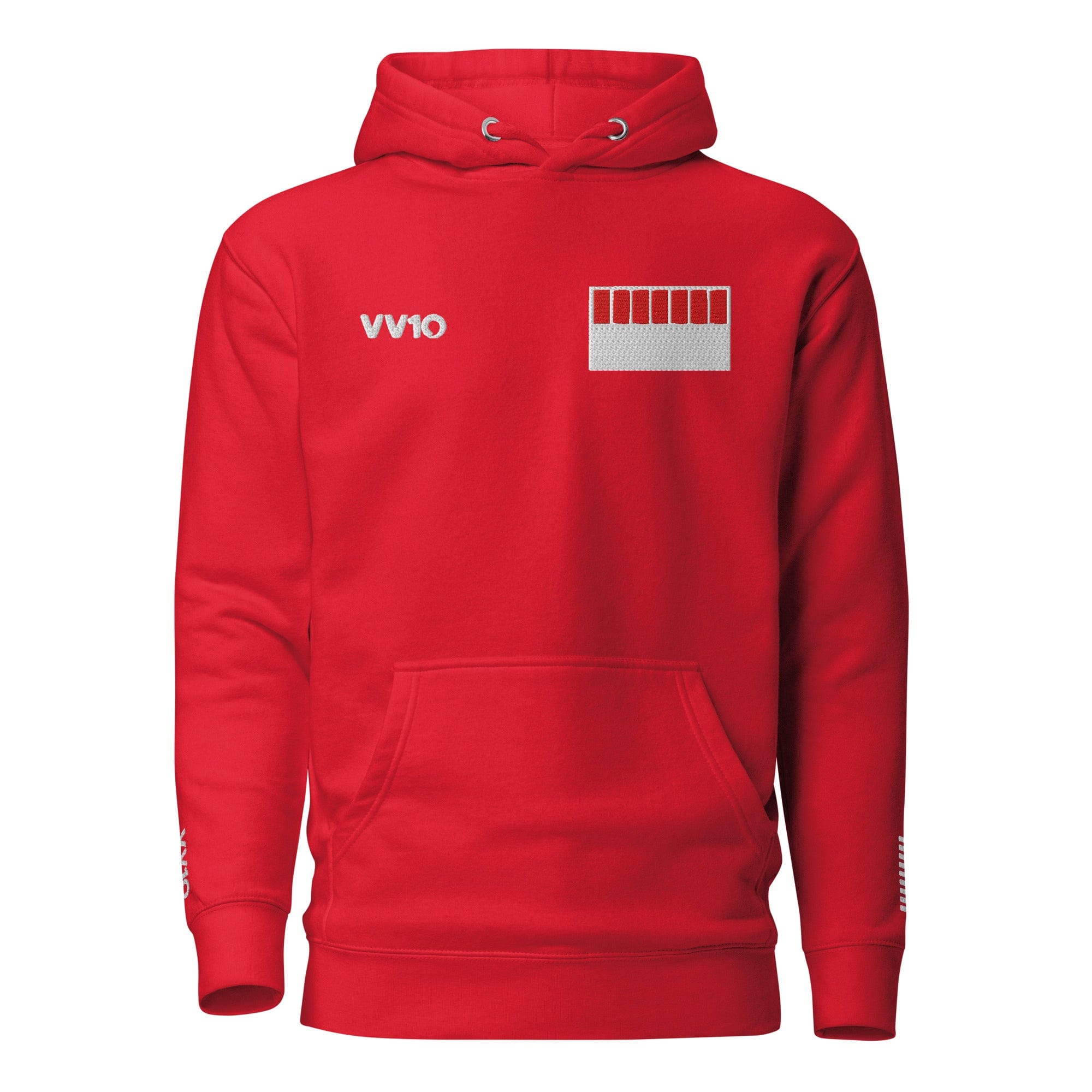 VV10 Hoodie F2006 Hoodie