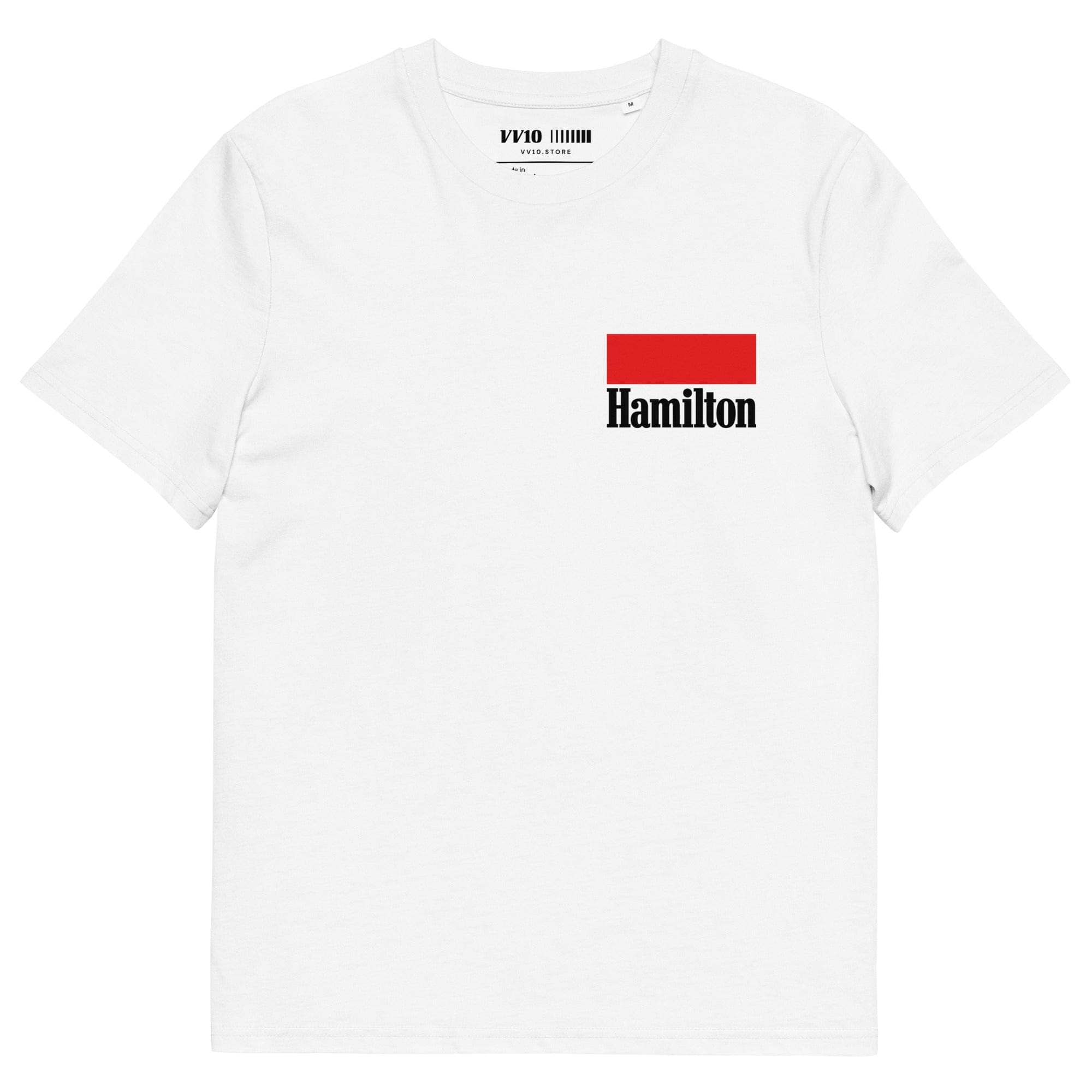 VV10 T-Shirt Hamilton T-shirt