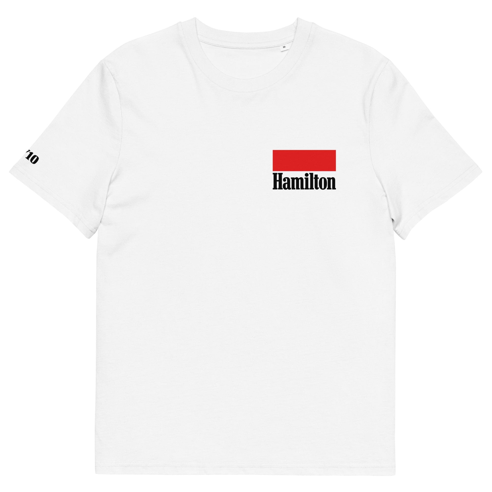 VV10 T-Shirt S Hamilton T-shirt