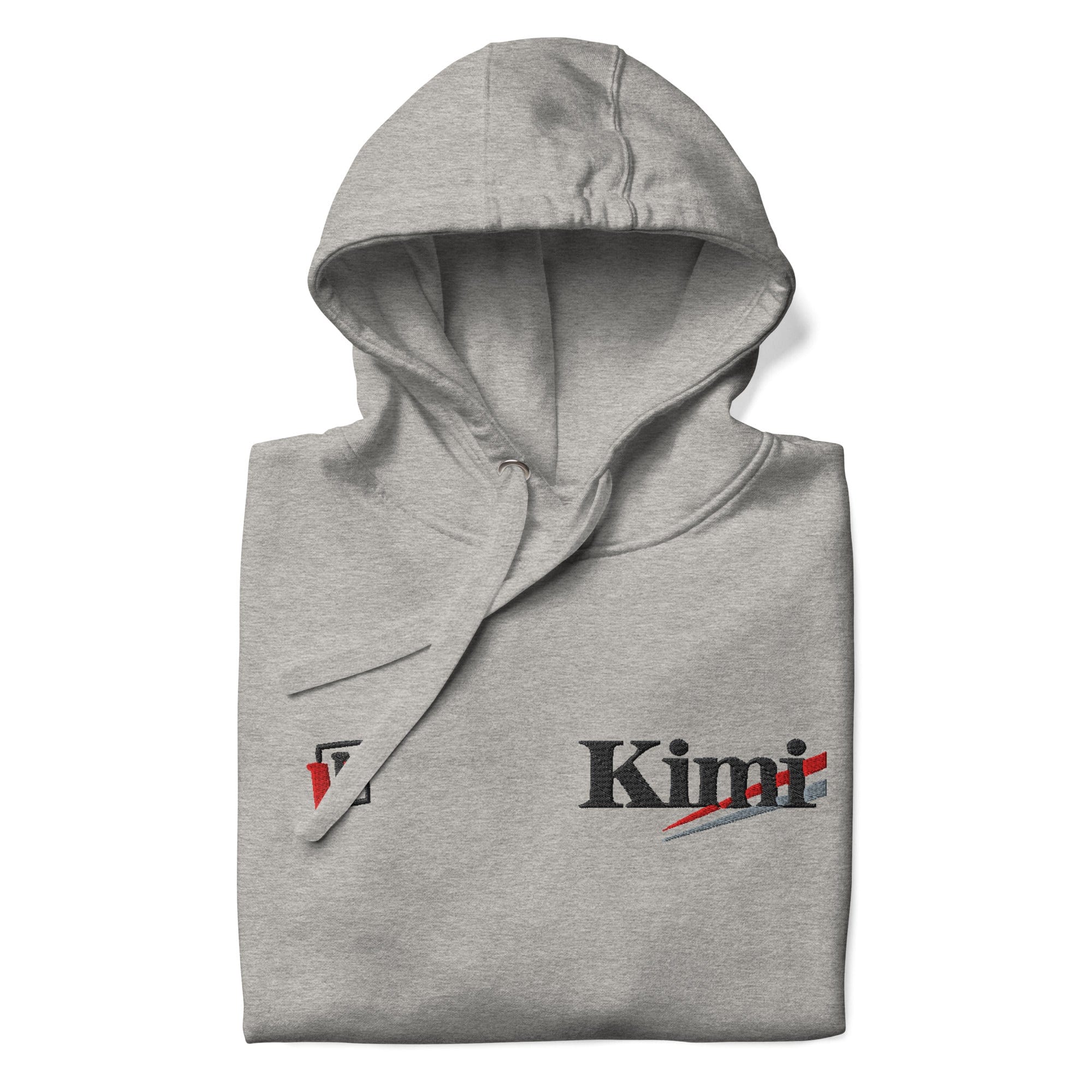 VV10 Hoodie Kimi Hoodie – Grey