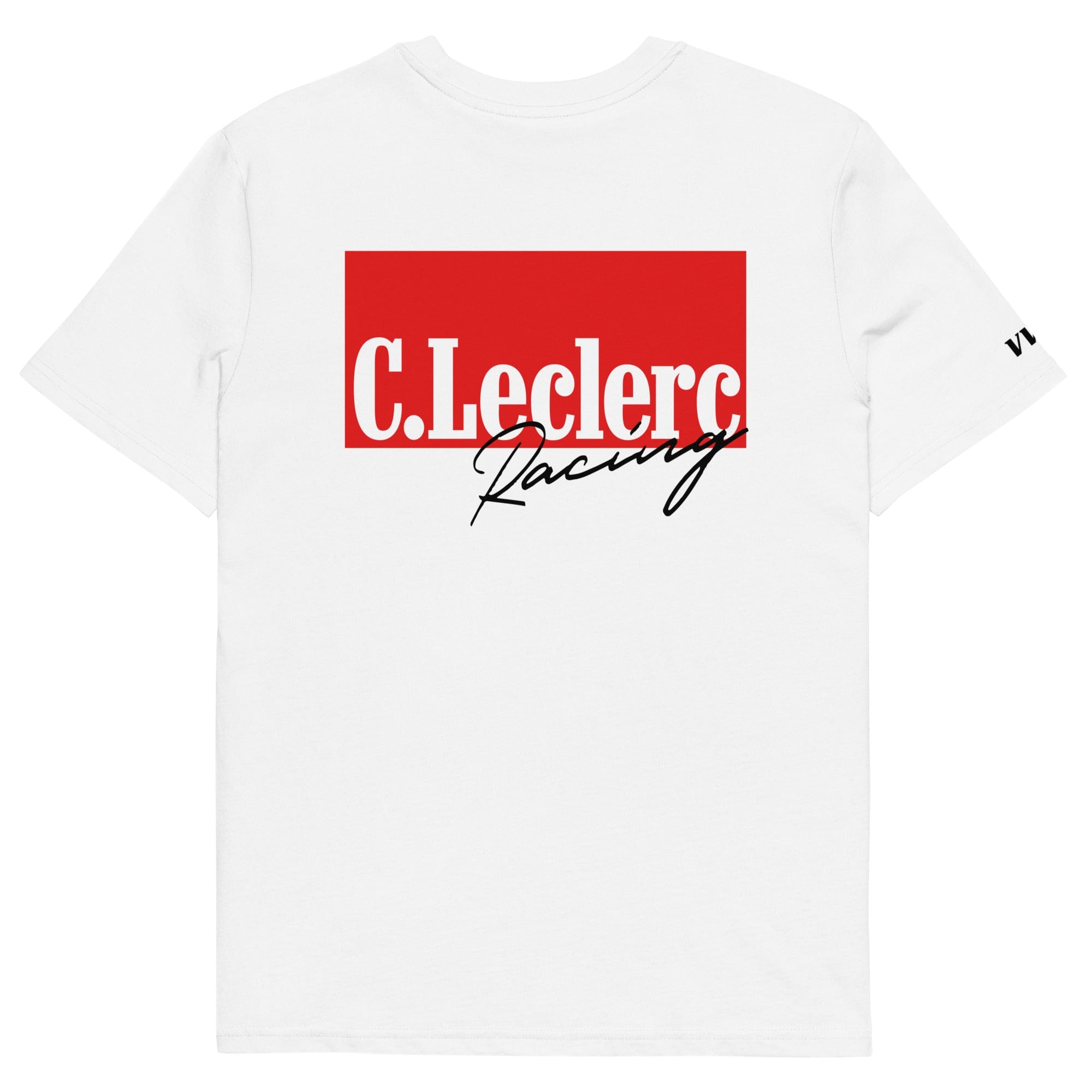 VV10 T-Shirt Leclerc T-Shirt