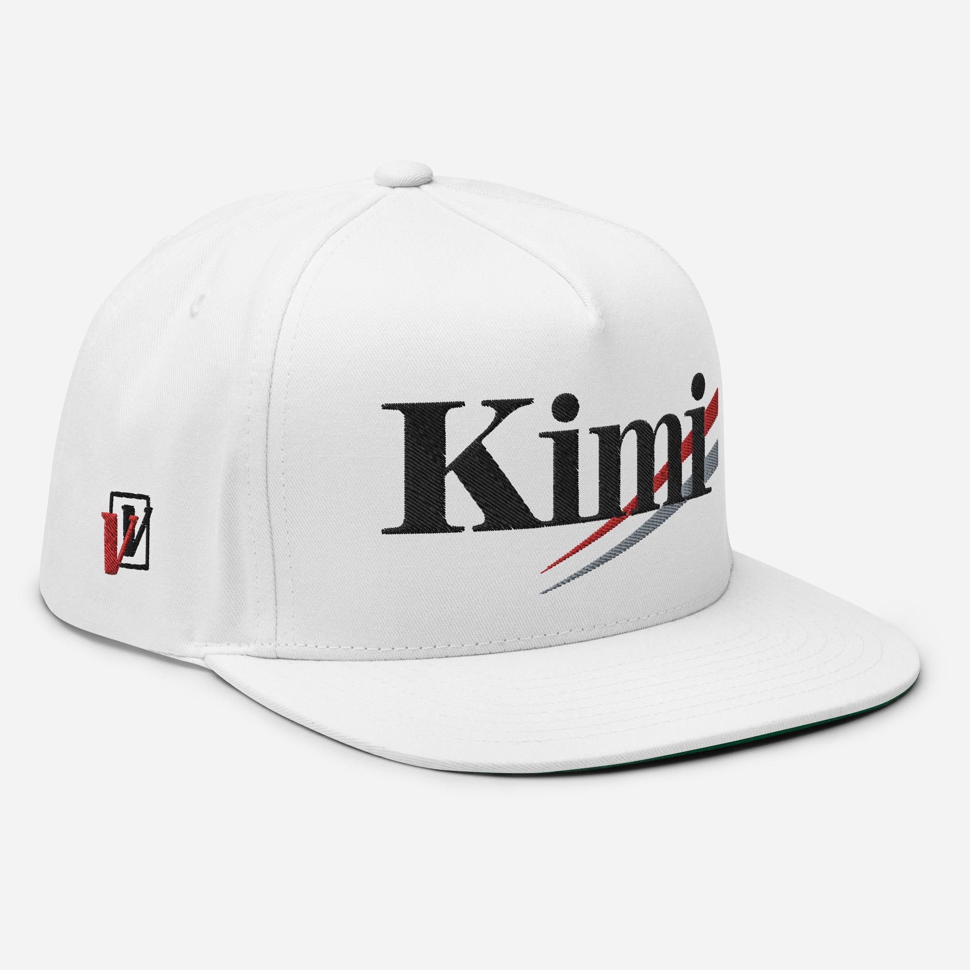 VV10 Cap OG Kimi Cap – White