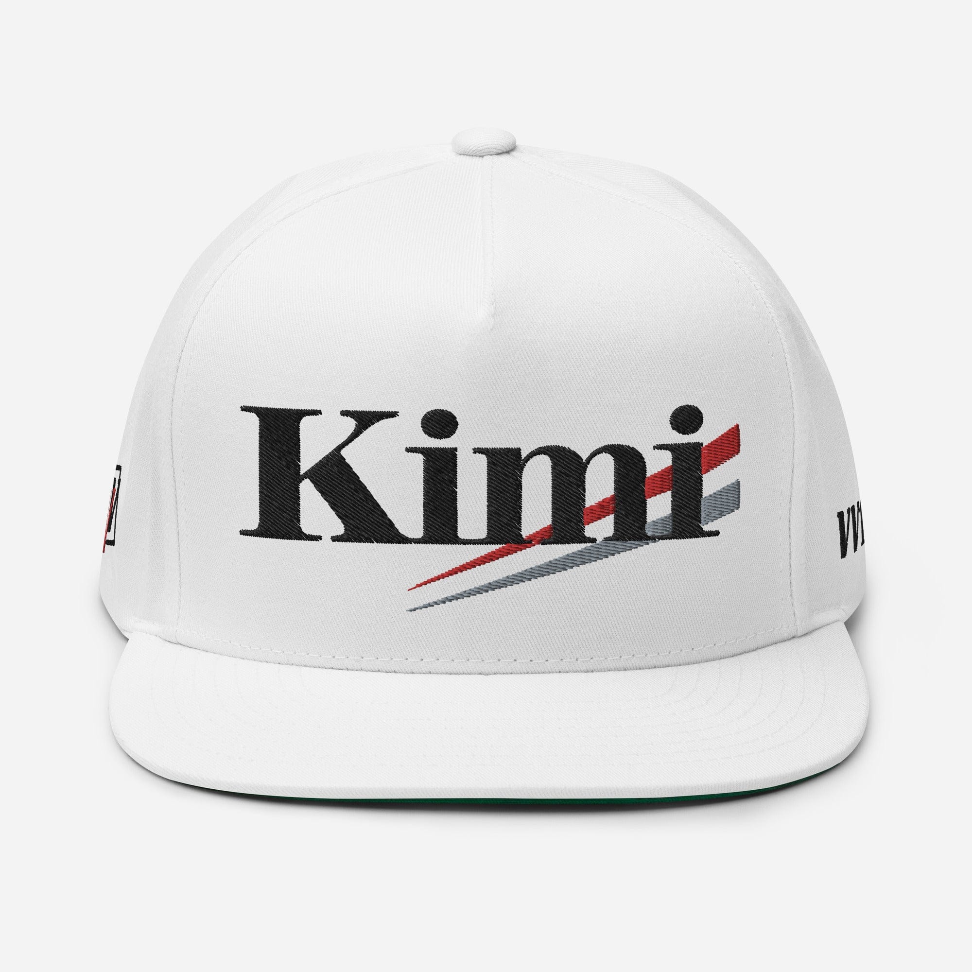 VV10 Cap OG Kimi Cap – White