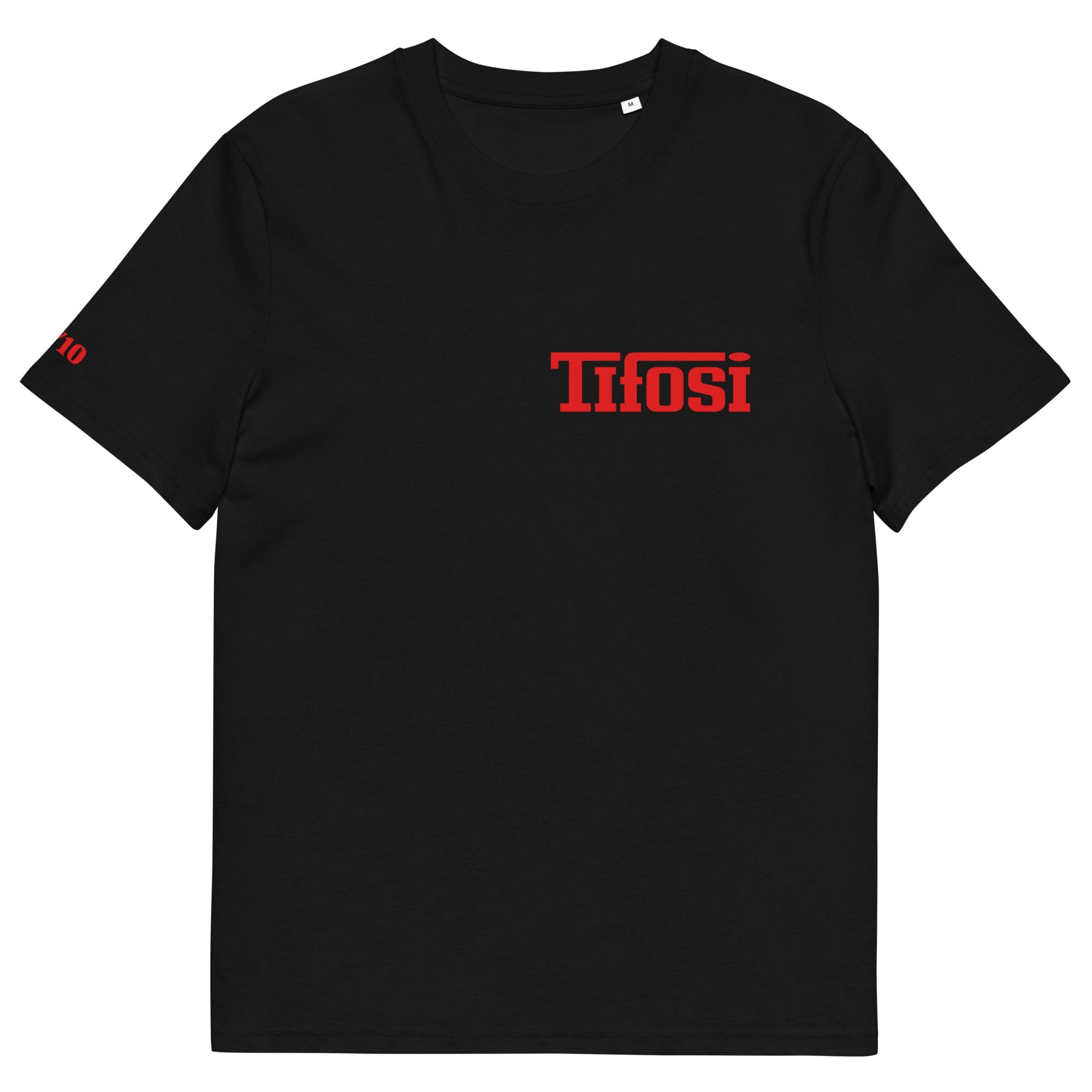 VV10 T-Shirt S Tifosi T-shirt – Black