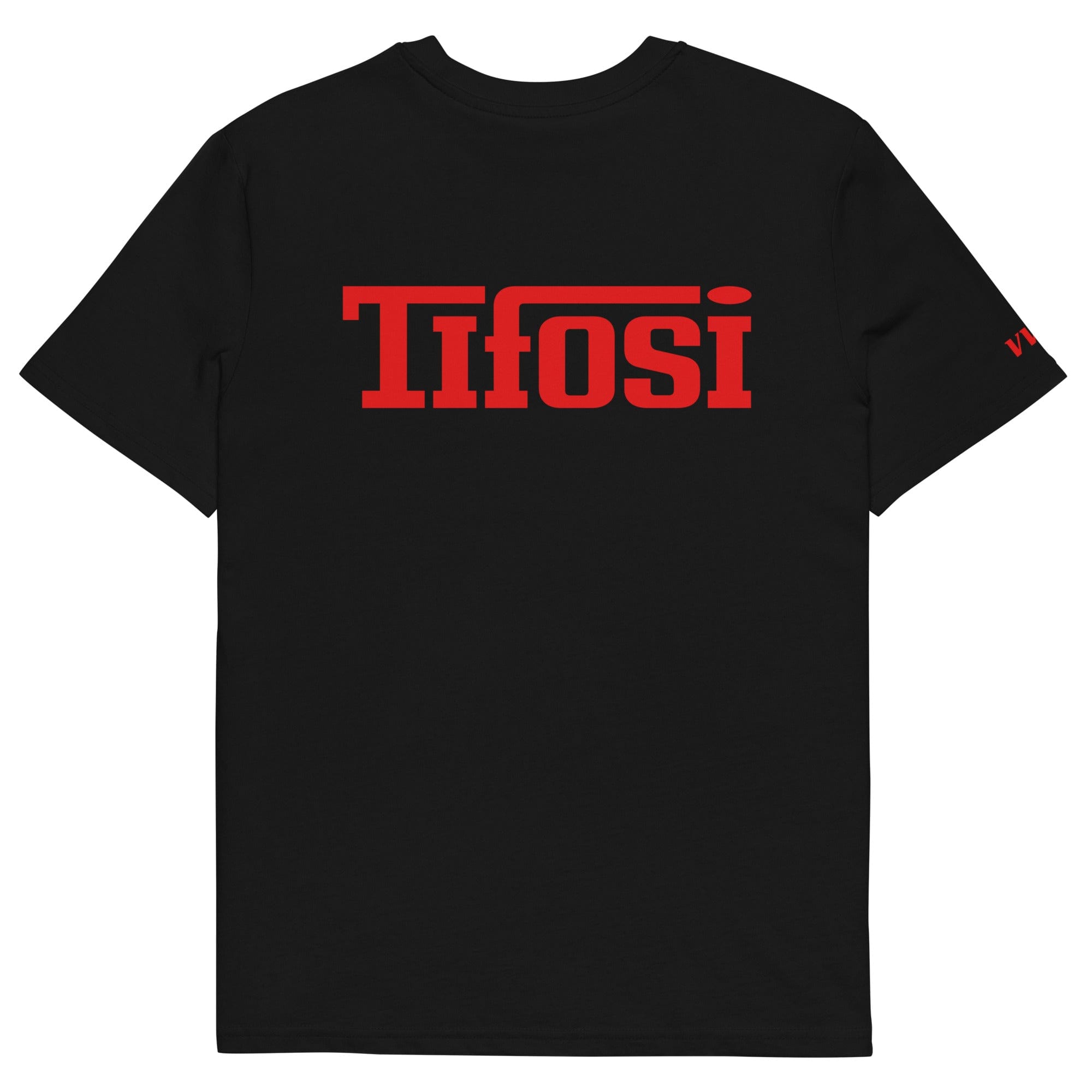 VV10 T-Shirt Tifosi T-shirt – Black