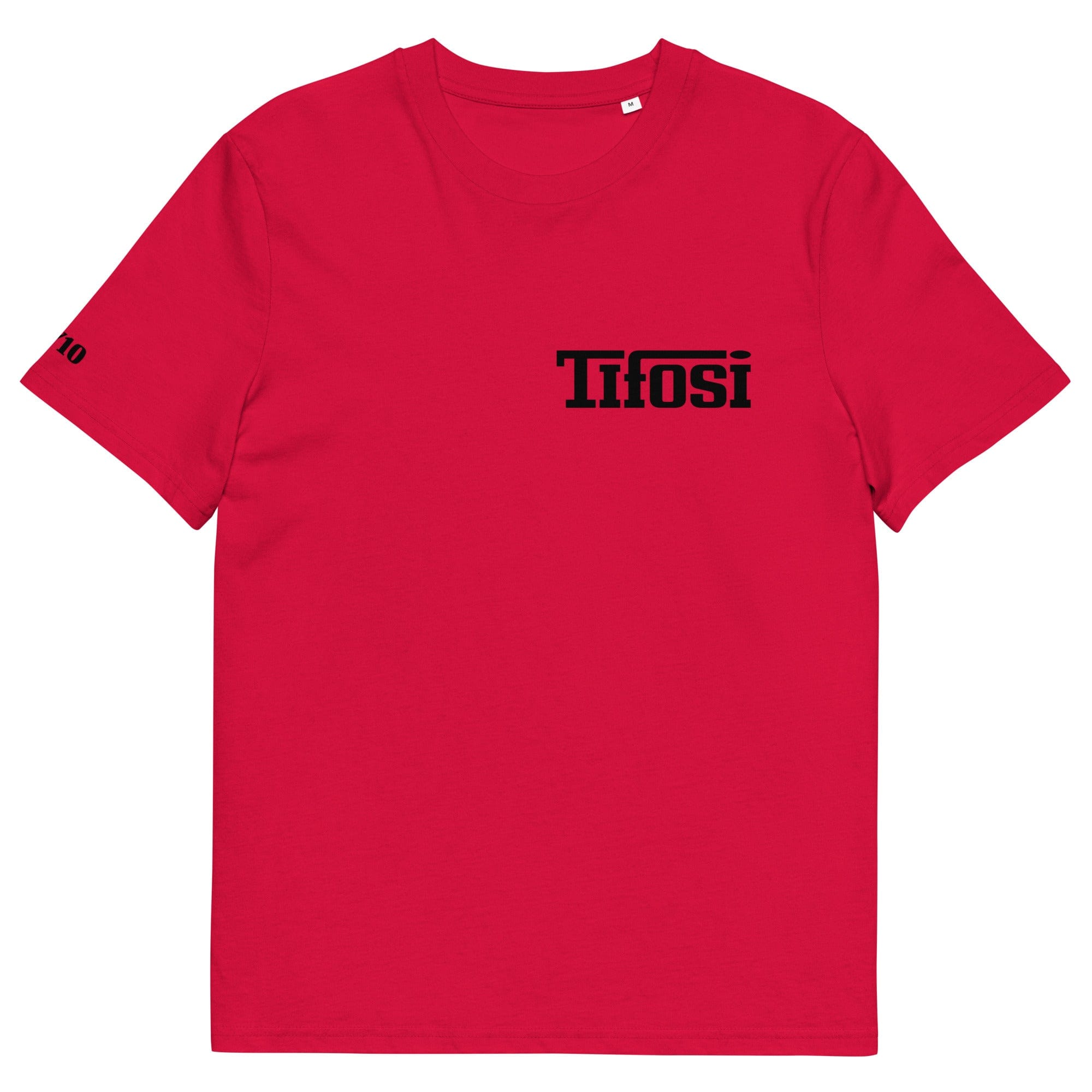 VV10 T-Shirt S Tifosi T-shirt – Red